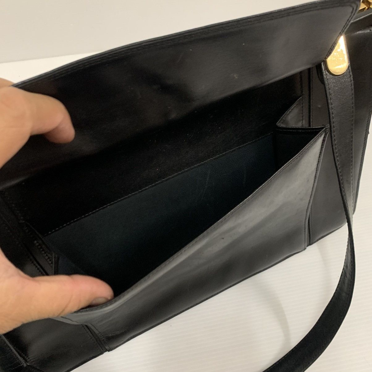 Nazareno Gabrielli 💥‼️HOT SALE‼️💥Authentic Nazareno Gabrielli Leather Handbag Size ONE SIZE - 8 Thumbnail
