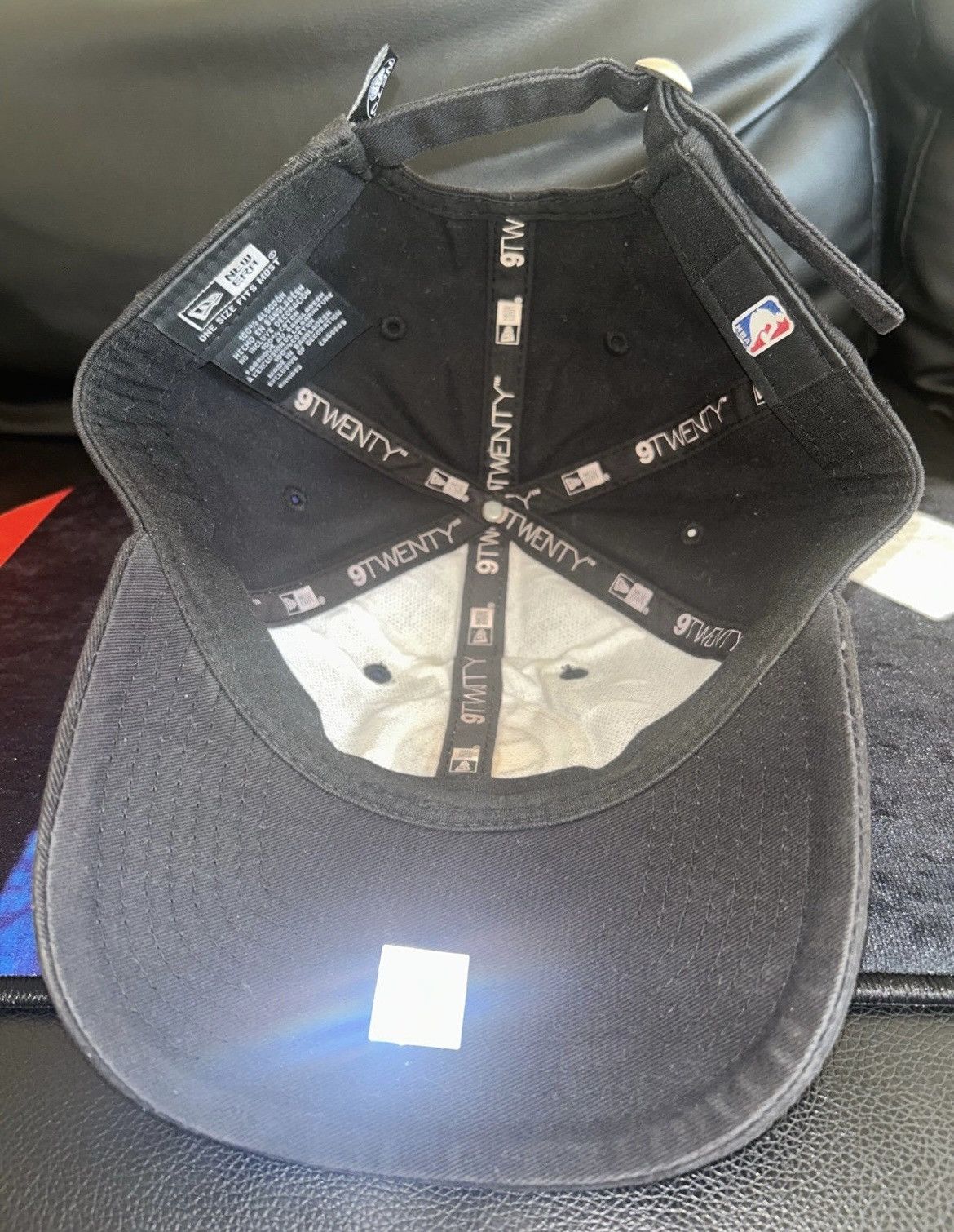 Vintage Vintage Brooklyn nets NBA hat available now dead stock Size ONE SIZE - 4 Thumbnail