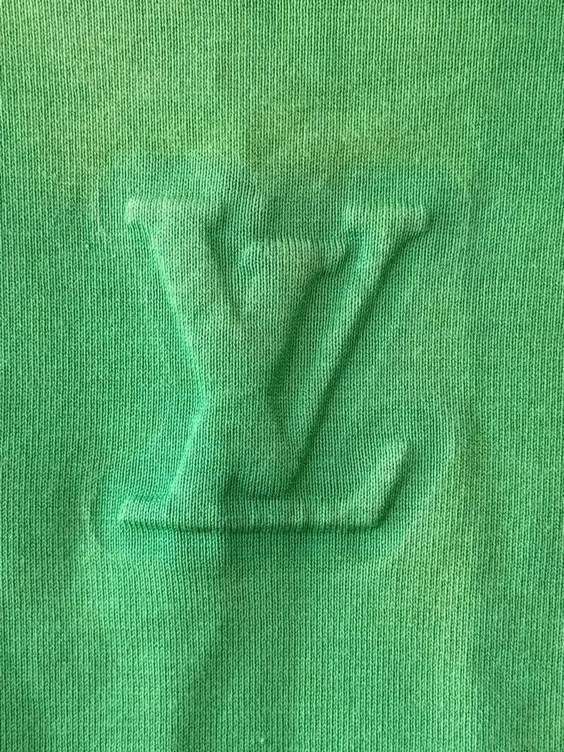 Louis Vuitton LOUIS VUITTON short sleeves Size US S / EU 44-46 / 1 - 4 Thumbnail