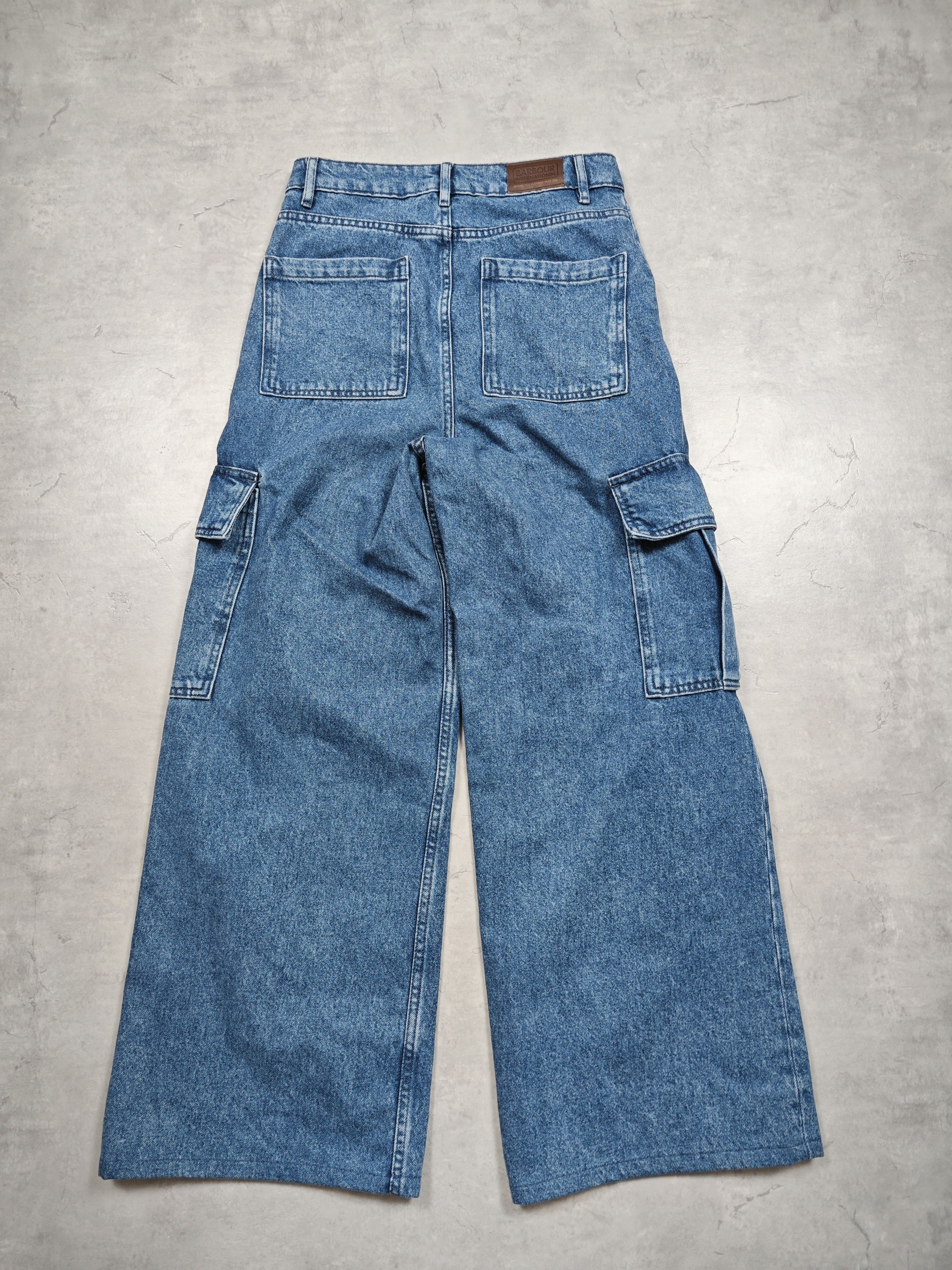 Barbour Barbour baggy jeans Size 27" / US 4 / IT 40 - 4 Thumbnail