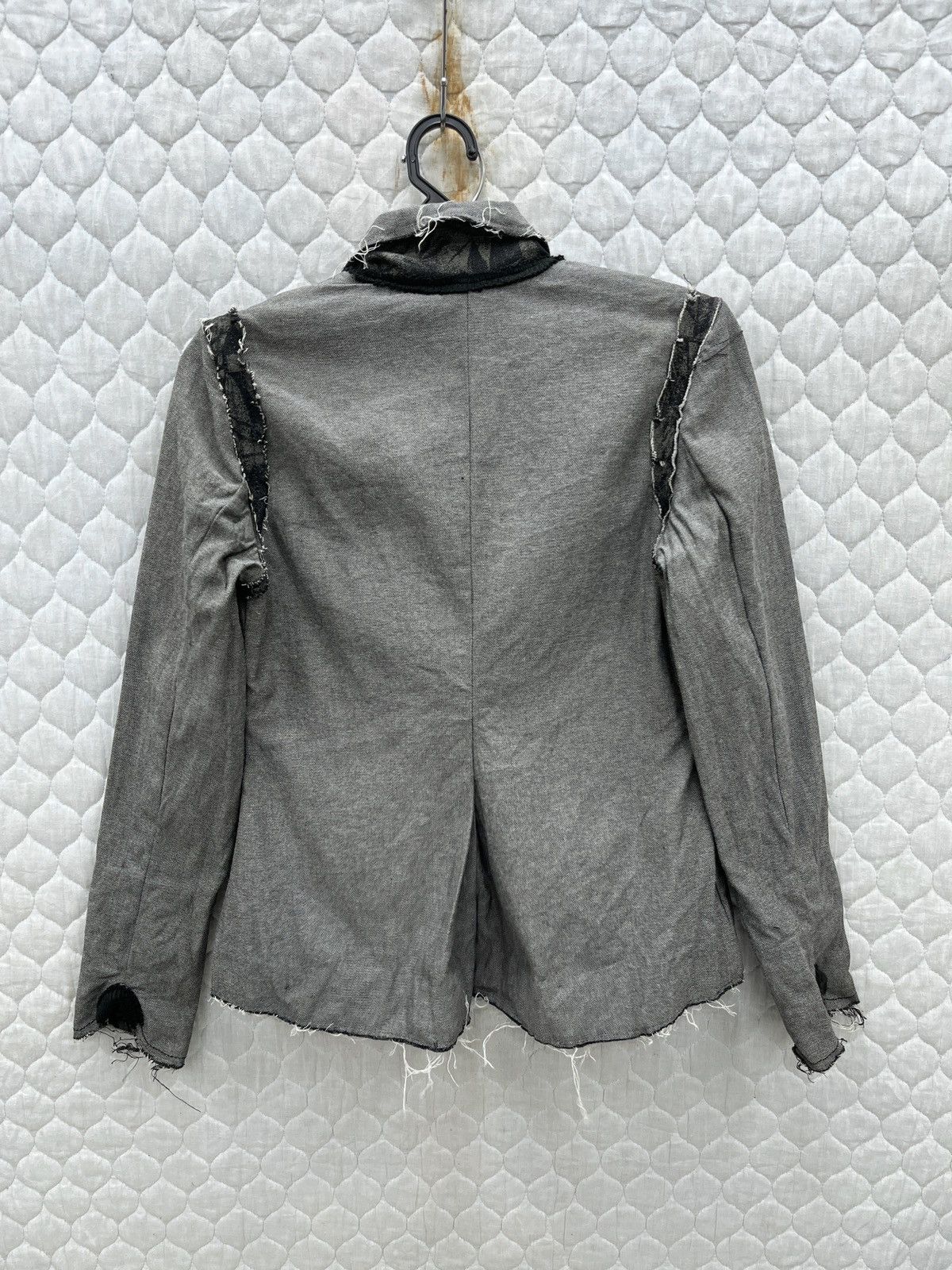 If Six Was Nine 🔥🔥🔥ARCHIVE DESIGN BY J.N KAPITAL INSPIRED JACKET Size S / US 4 / IT 40 - 8 Thumbnail