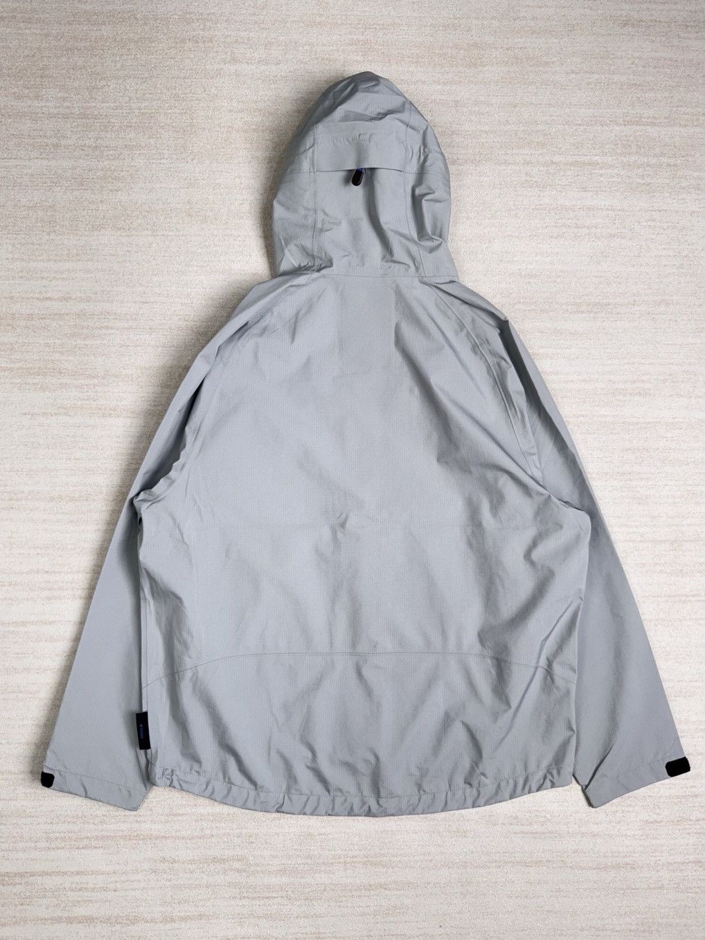 Palace New with Tag* PERTEX 3L ARMOR JACKET ARCTIC GREY Size US M / EU 48-50 / 2 - 8 Thumbnail