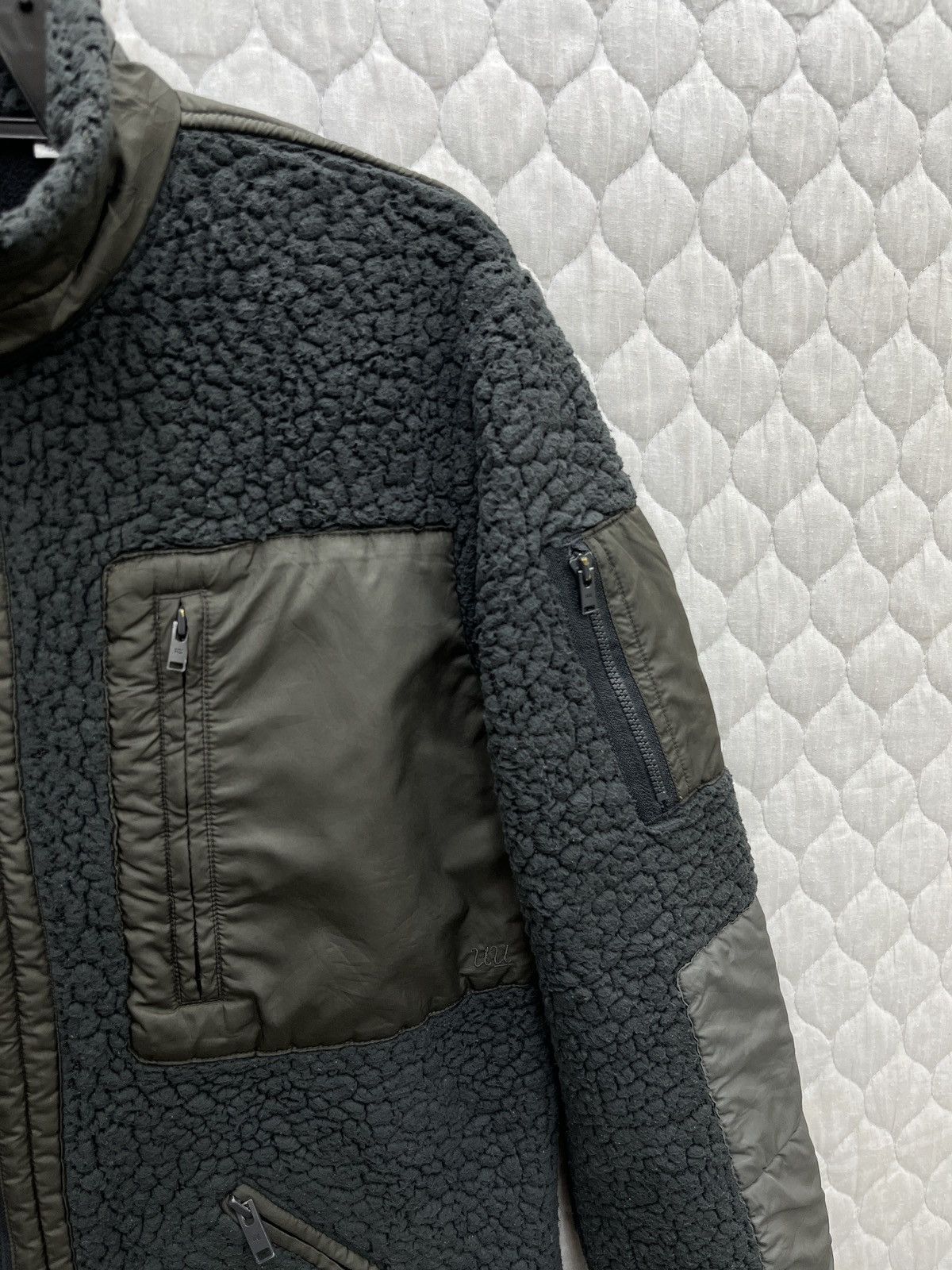 Undercover 🔥🔥🔥ARCHIVE UNDERCOVER X UNIQLO FLEECE JACKET Size M / US 6-8 / IT 42-44 - 6 Thumbnail