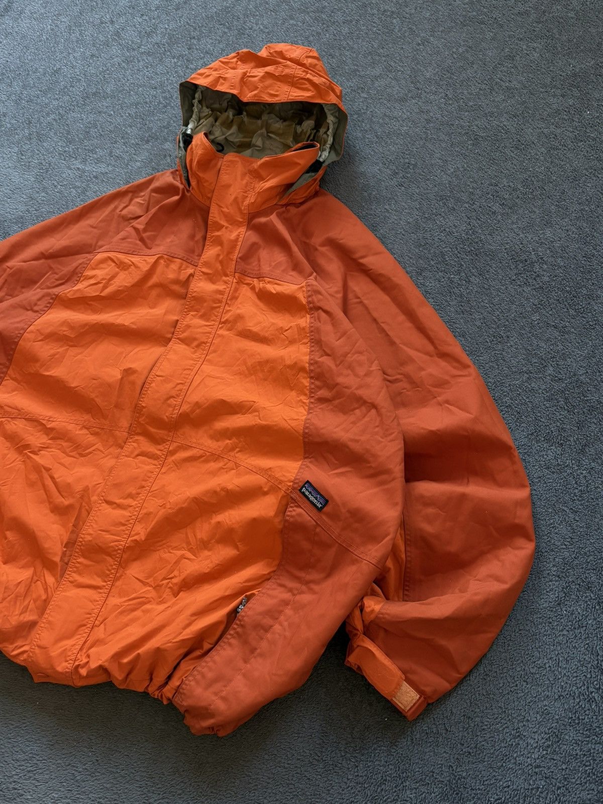 Patagonia 00s Vintage Patagonia Outdoor Retro Outdoor Membrane Jacket Size US L / EU 52-54 / 3 - 5 Thumbnail