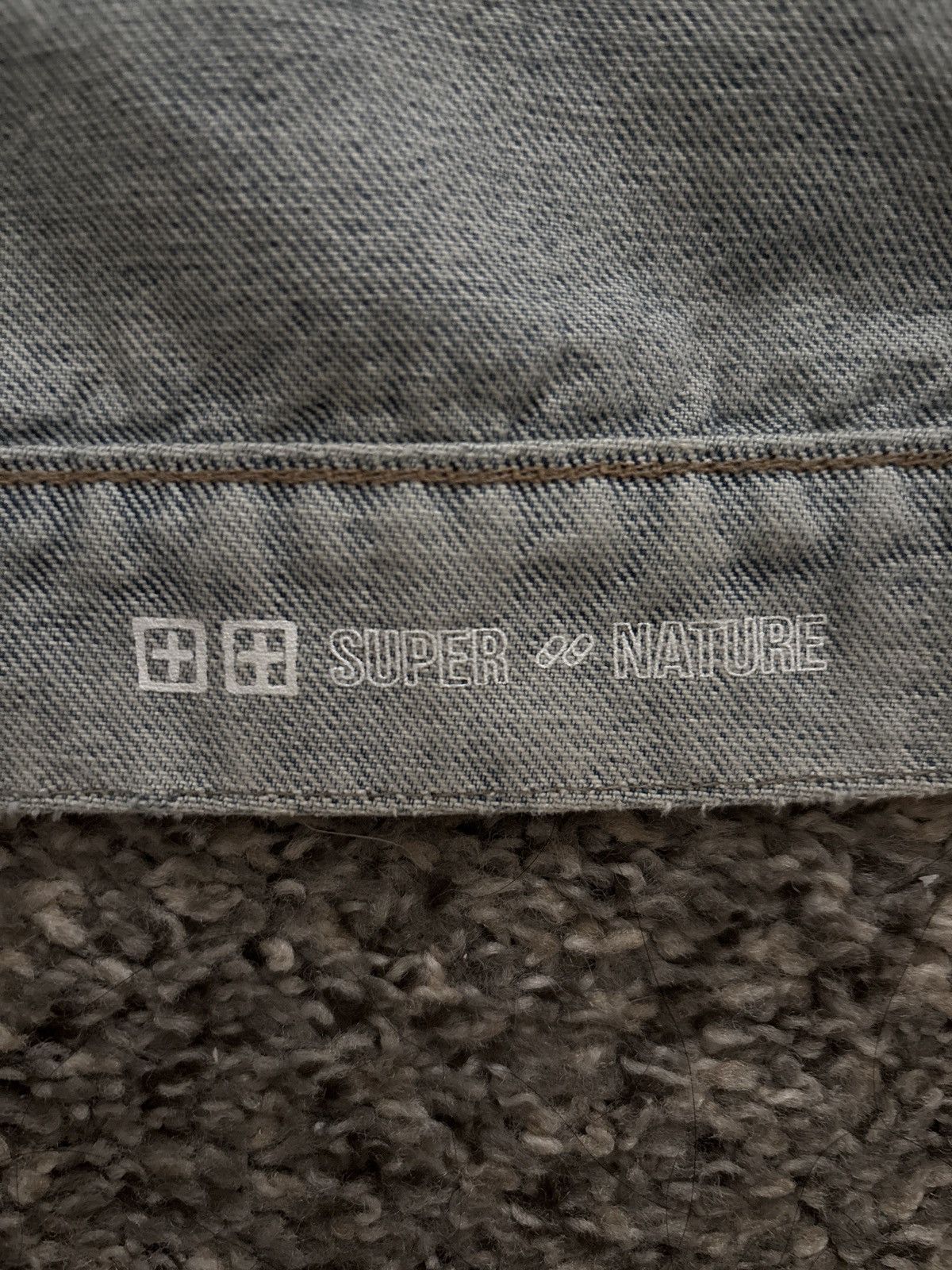 Ksubi Ksubi Men's Denim Jacket Size US L / EU 52-54 / 3 - 5 Thumbnail