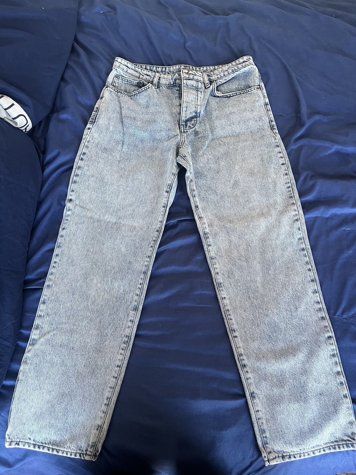 Ksubi Ksubi Anti K Jeans Size US 31 - 2 Thumbnail