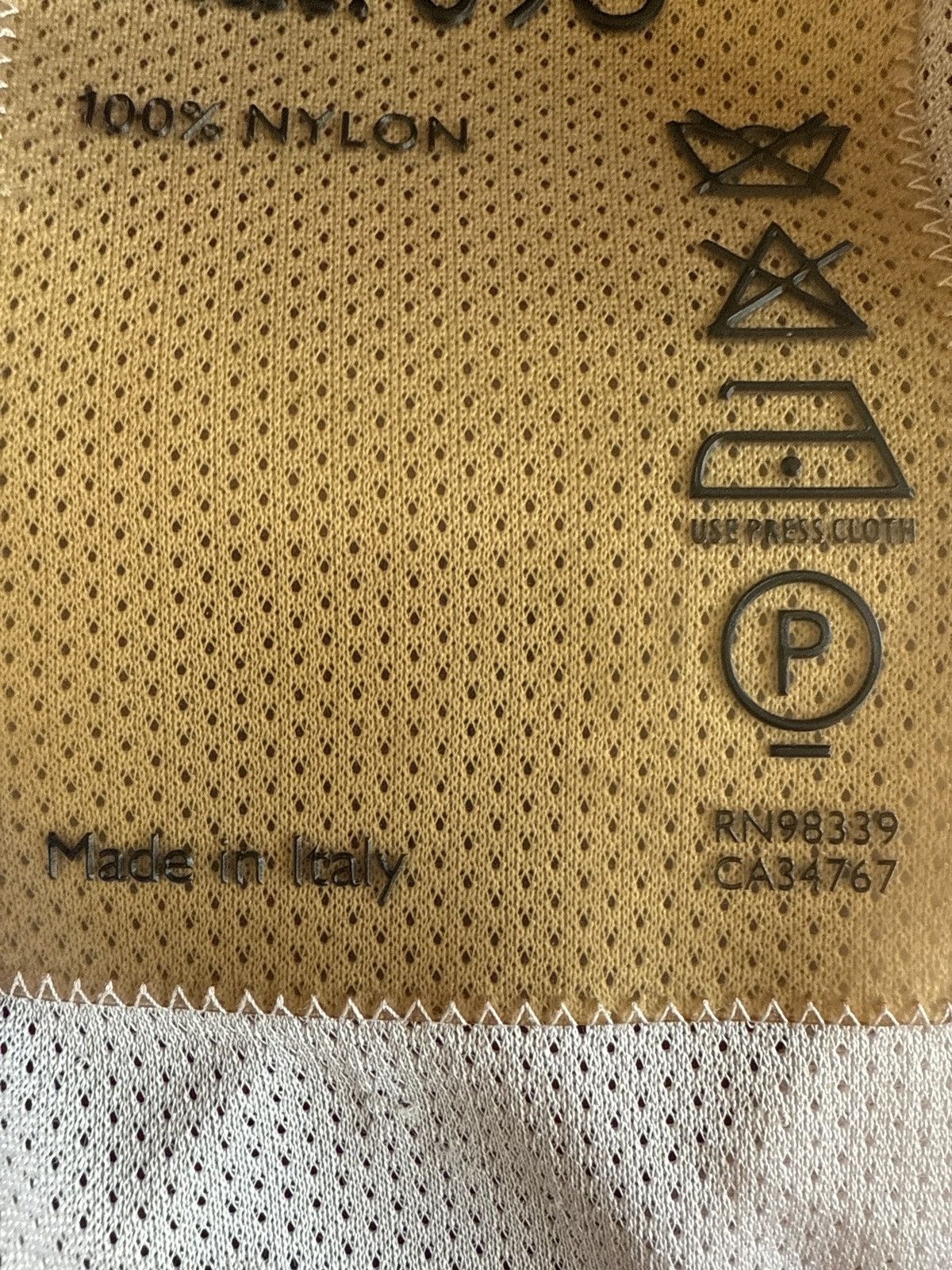 Prada Prada Sport Nylon Vest Size US M / EU 48-50 / 2 - 5 Thumbnail