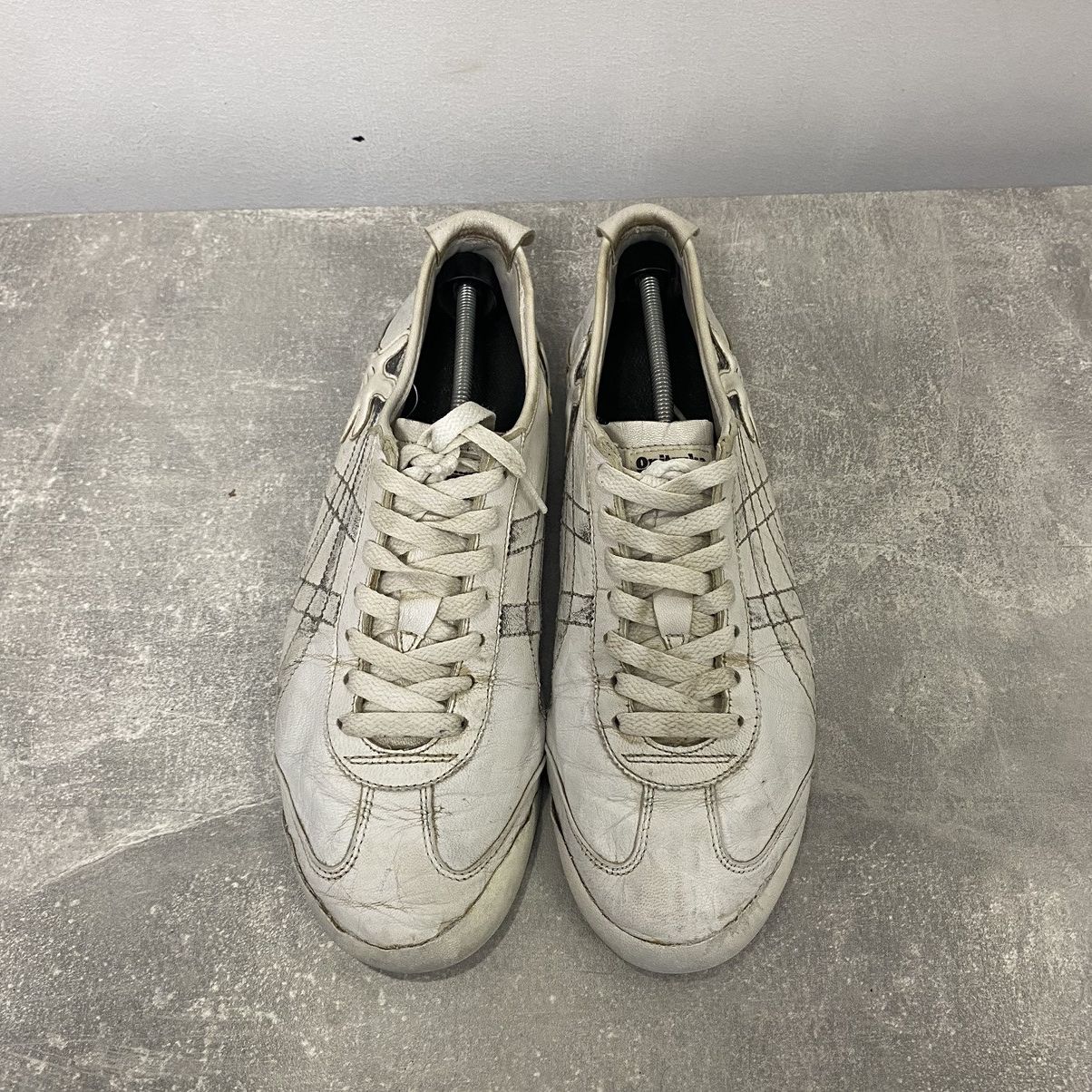 Asics Vintage Asics Onitsuka Tiger Mexico 66 Kill Bill Sneakers Size US 11.5 / EU 44-45 - 2 Thumbnail