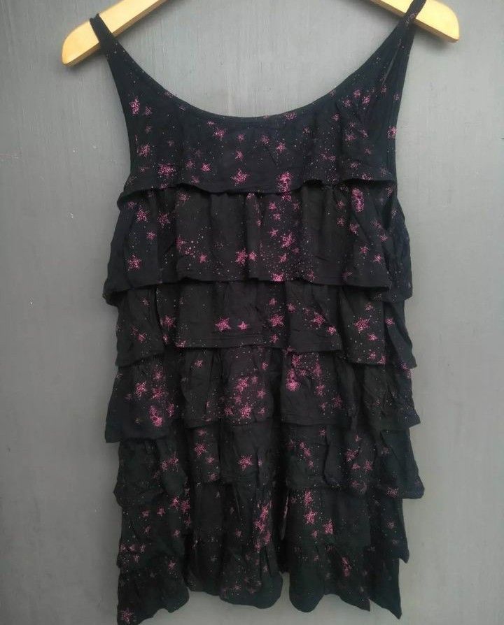 Hysteric Glamour Hysteric Glamours Mid Dress / Tank top Size L / US 10 / IT 46 - 5 Thumbnail