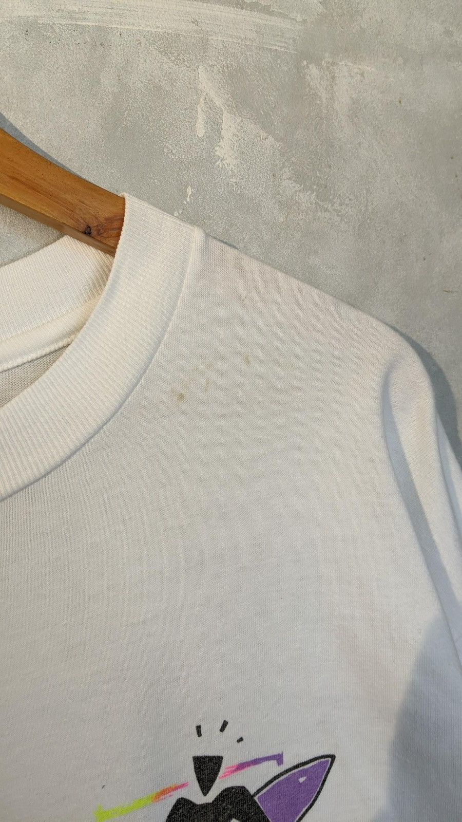 Other Vintage Jamaica white Tee Caribbean style Size US L / EU 52-54 / 3 - 11 Thumbnail