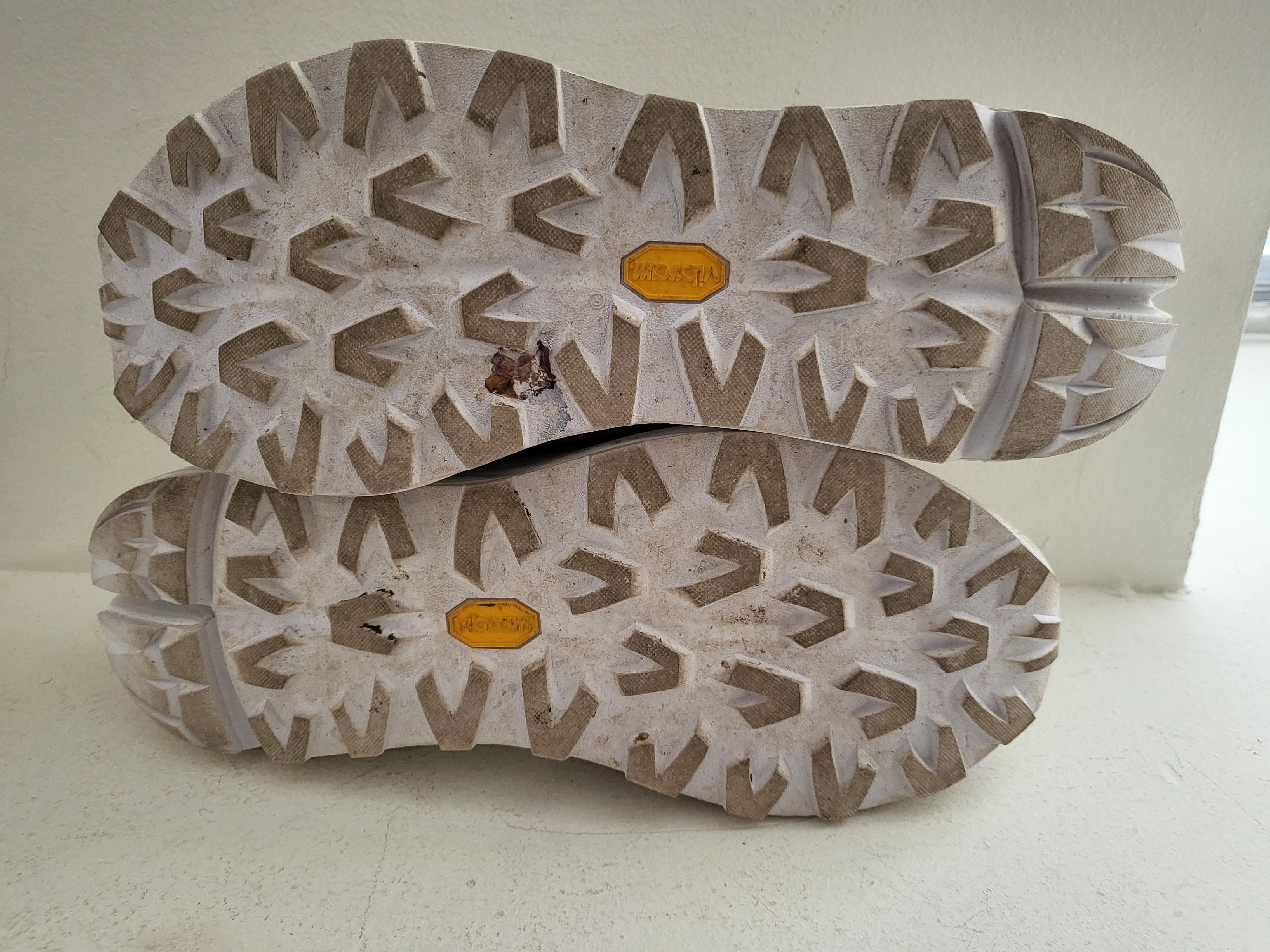 The Last Conspiracy "Caleb" cracked leather sneakers Size US 10 / EU 43 - 8 Thumbnail