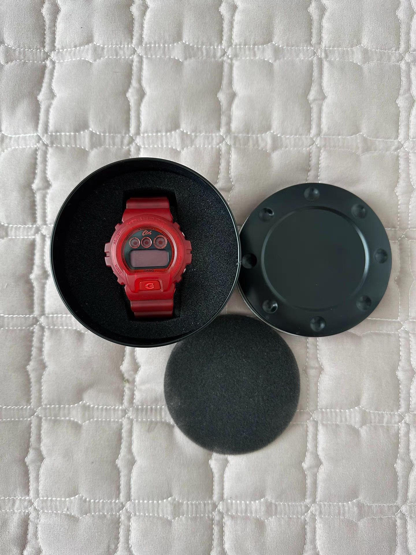 Casio CASIO G-SHOCK 30th Anniversary x CLOT Limited Edition Size ONE SIZE - 1 Thumbnail