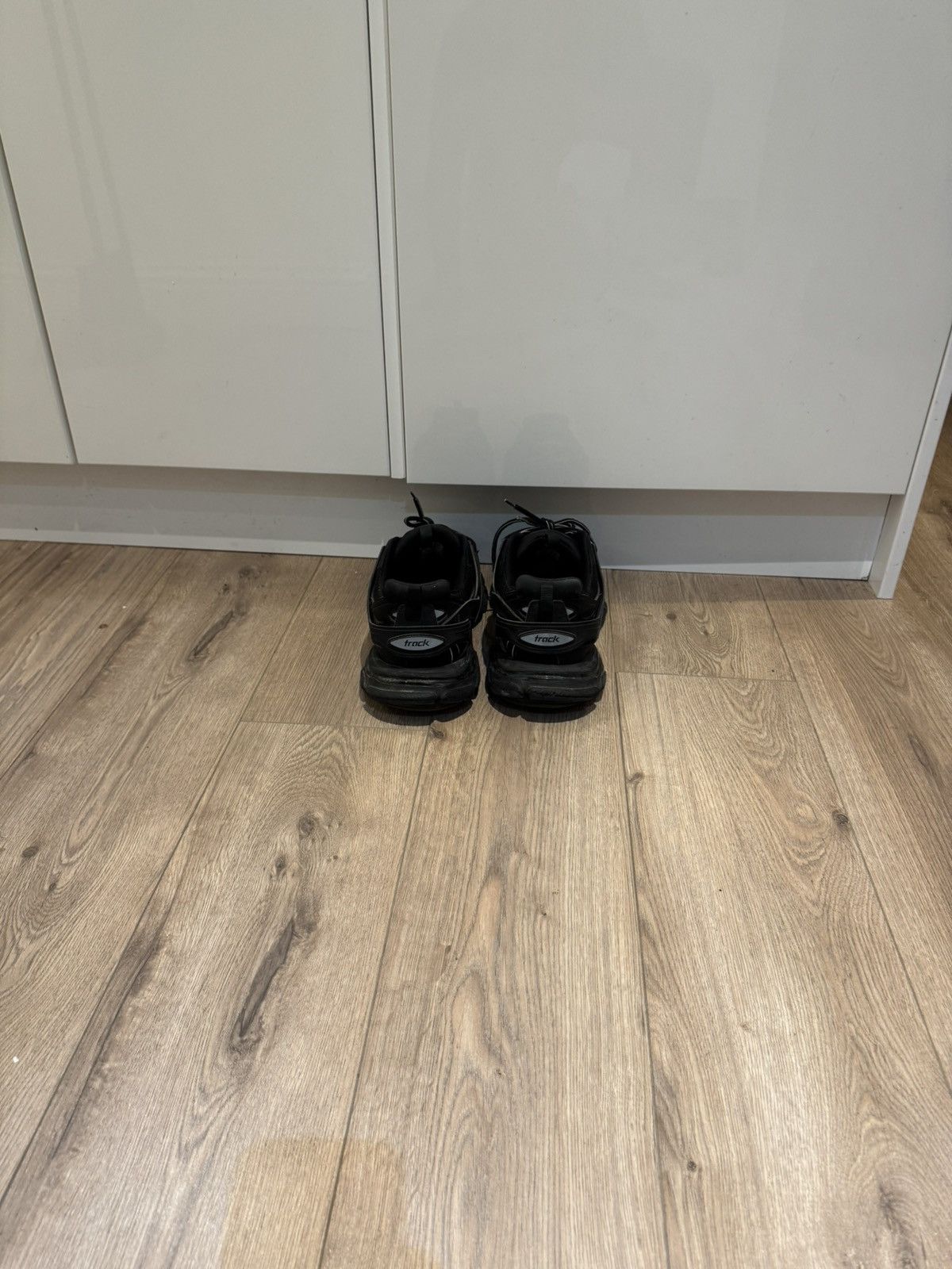 Balenciaga Balenciaga Track Runners Size US 14 / EU 47 - 4 Thumbnail