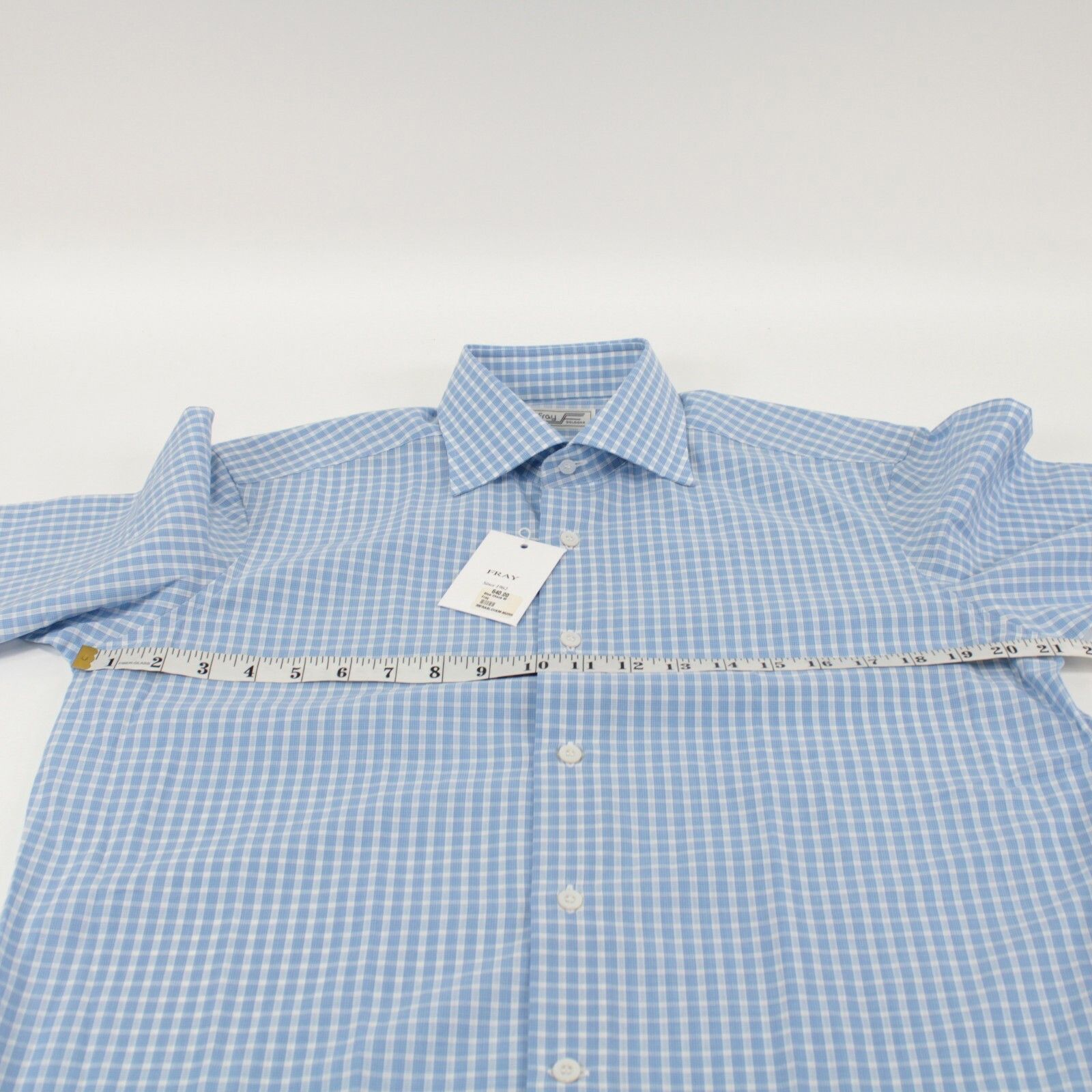Other Fray New with tags Shirt Size M US In Blue Size US M / EU 48-50 / 2 - 7 Thumbnail