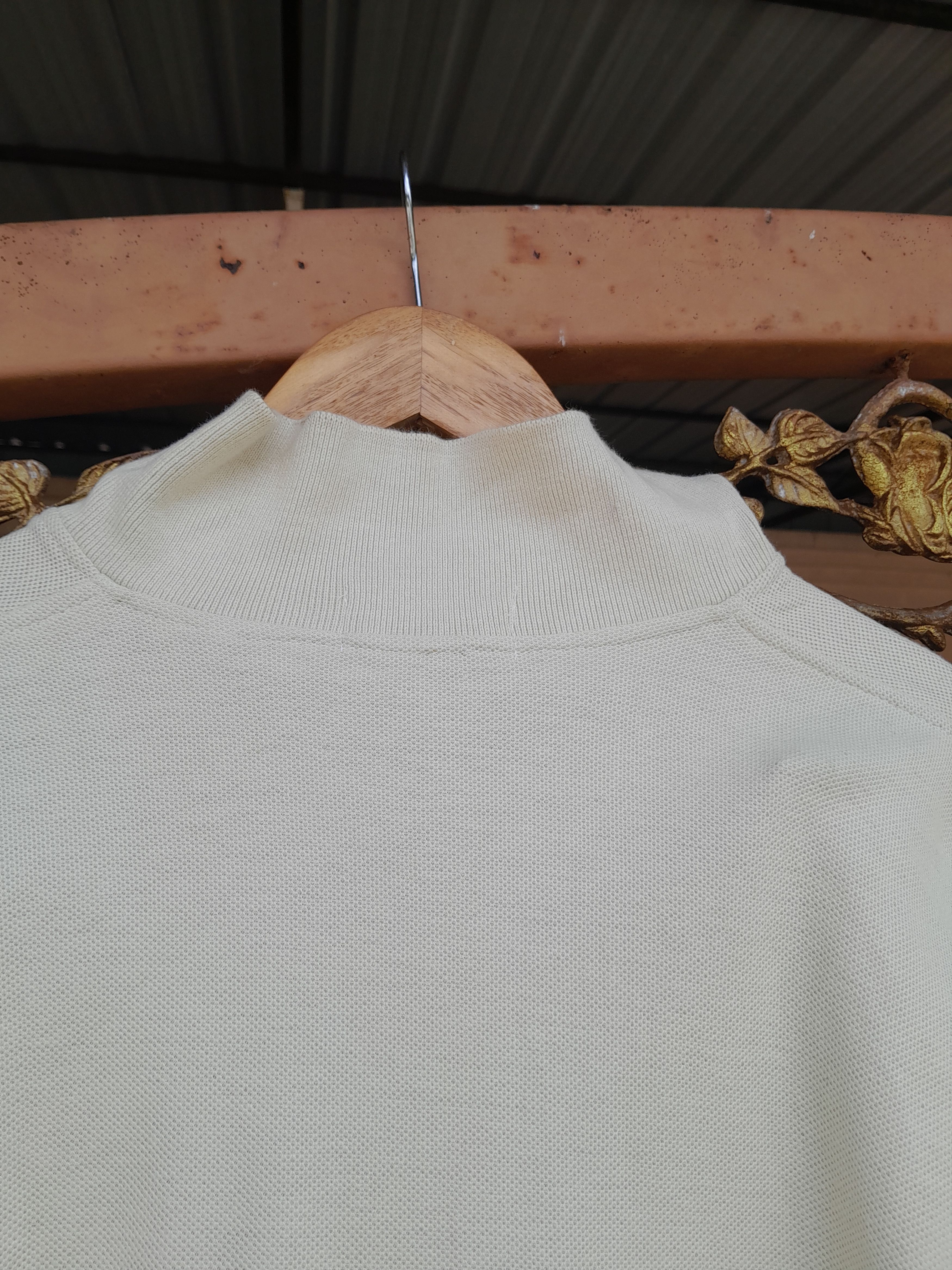 Burberry ❤FINAL DROP🔴VINTAGE BURBERRY'S POLO COLLAR Size US M / EU 48-50 / 2 - 8 Thumbnail