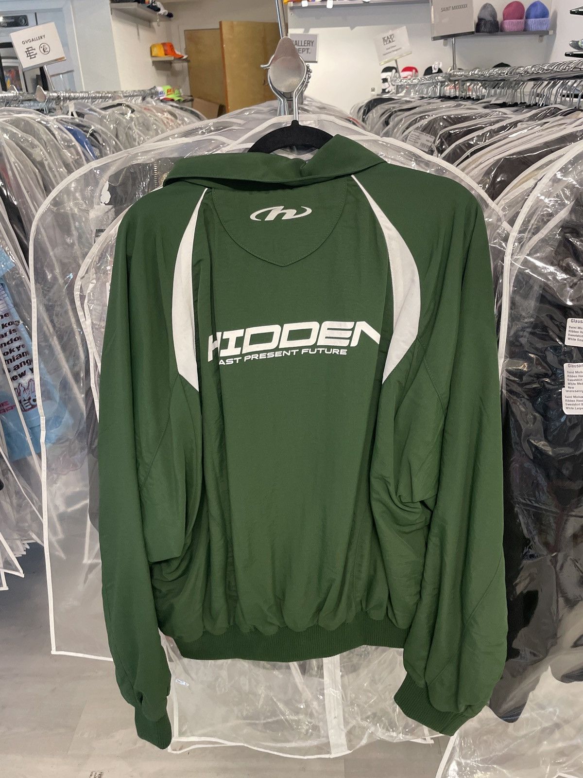 HIDDEN Hidden Member’s Exclusive Track Jacket Size US L / EU 52-54 / 3 - 2 Thumbnail