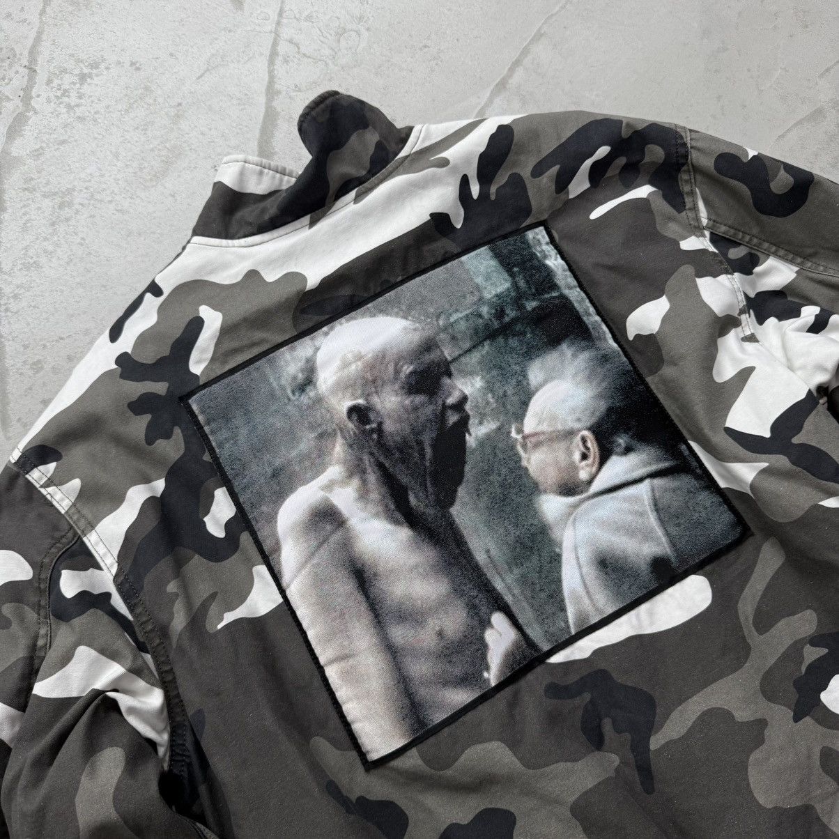 Supreme Supreme x Aphex Twin Alpha Industries Cargo Jacket Size US M / EU 48-50 / 2 - 7 Thumbnail