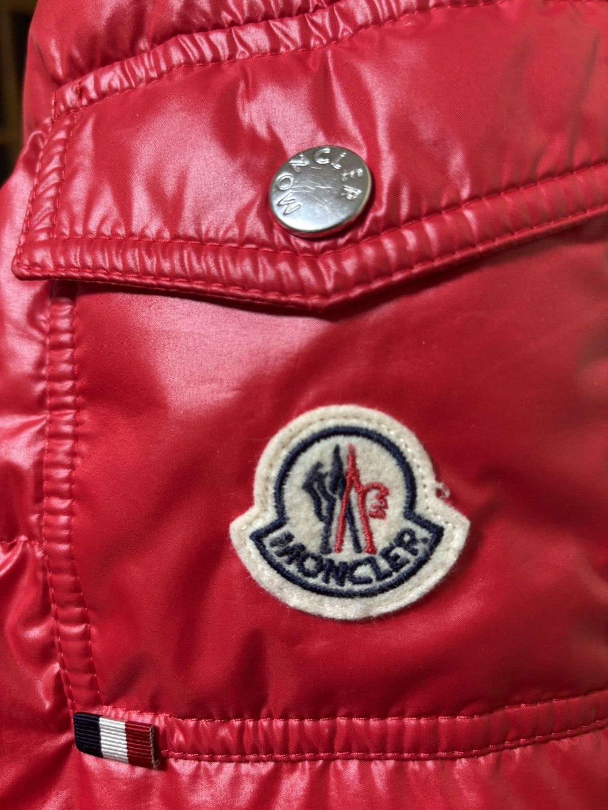 Moncler Moncler puffer Size S / US 4 / IT 40 - 3 Thumbnail