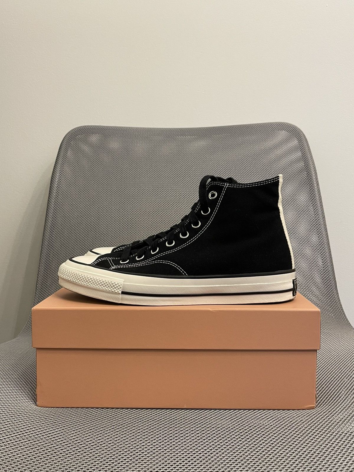 Converse Converse Addict 23SS Chuck Taylor Canvas Hi | Grailed