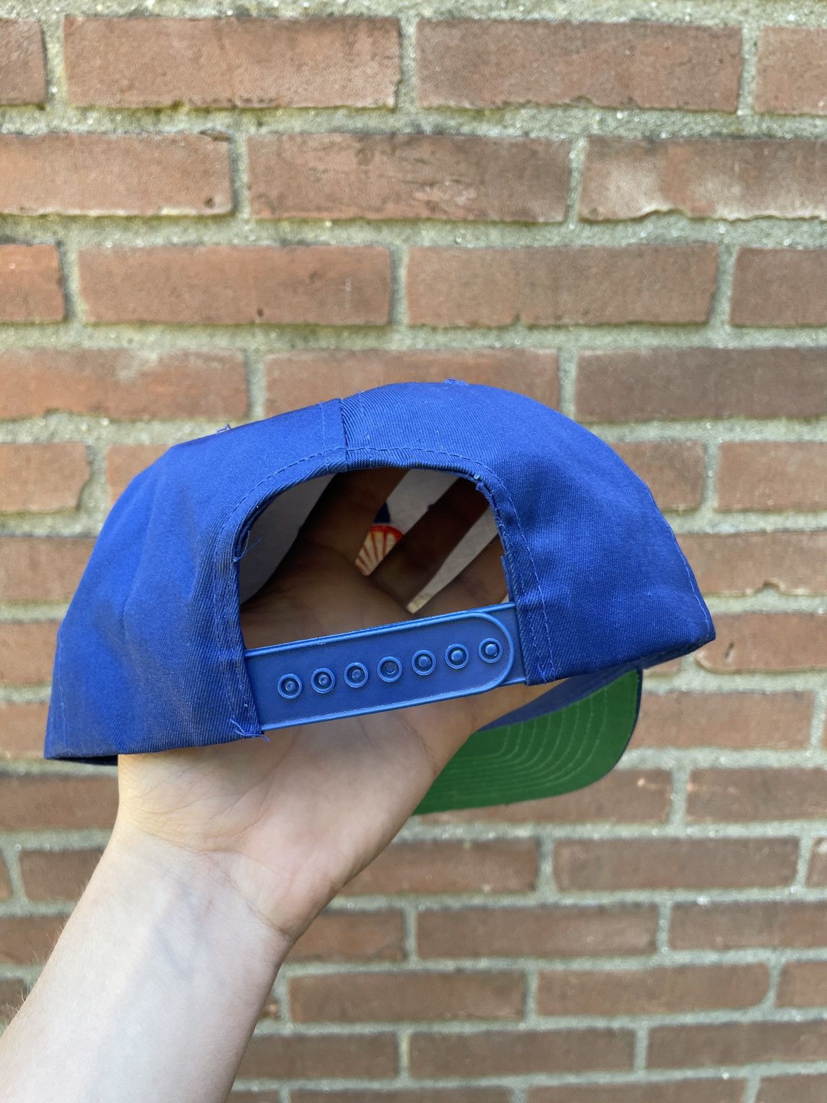 Ferrari × Formula 1 × Vintage Ferrari Formula 1 vintage cap hats 80s y2k rap racing team Size ONE SIZE - 4 Thumbnail