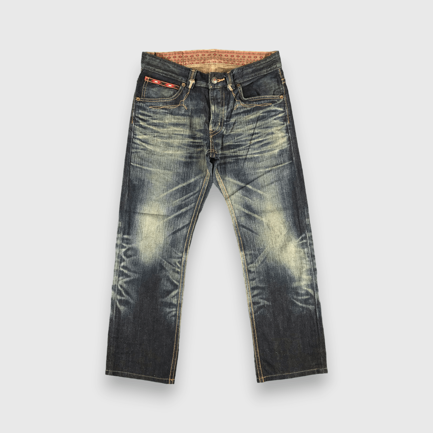 Vintage Edwin Earth Tone Jeans-J1851