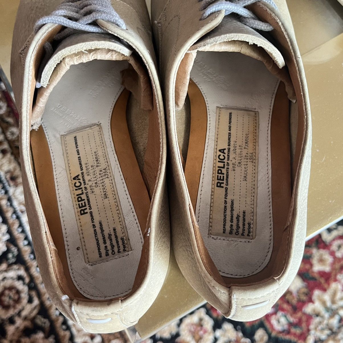 Maison Margiela MAISON MARTIN MARGIELA SHOES REPLICA 1964 -SIZE 36 Size US 5 / EU 37 - 7 Thumbnail