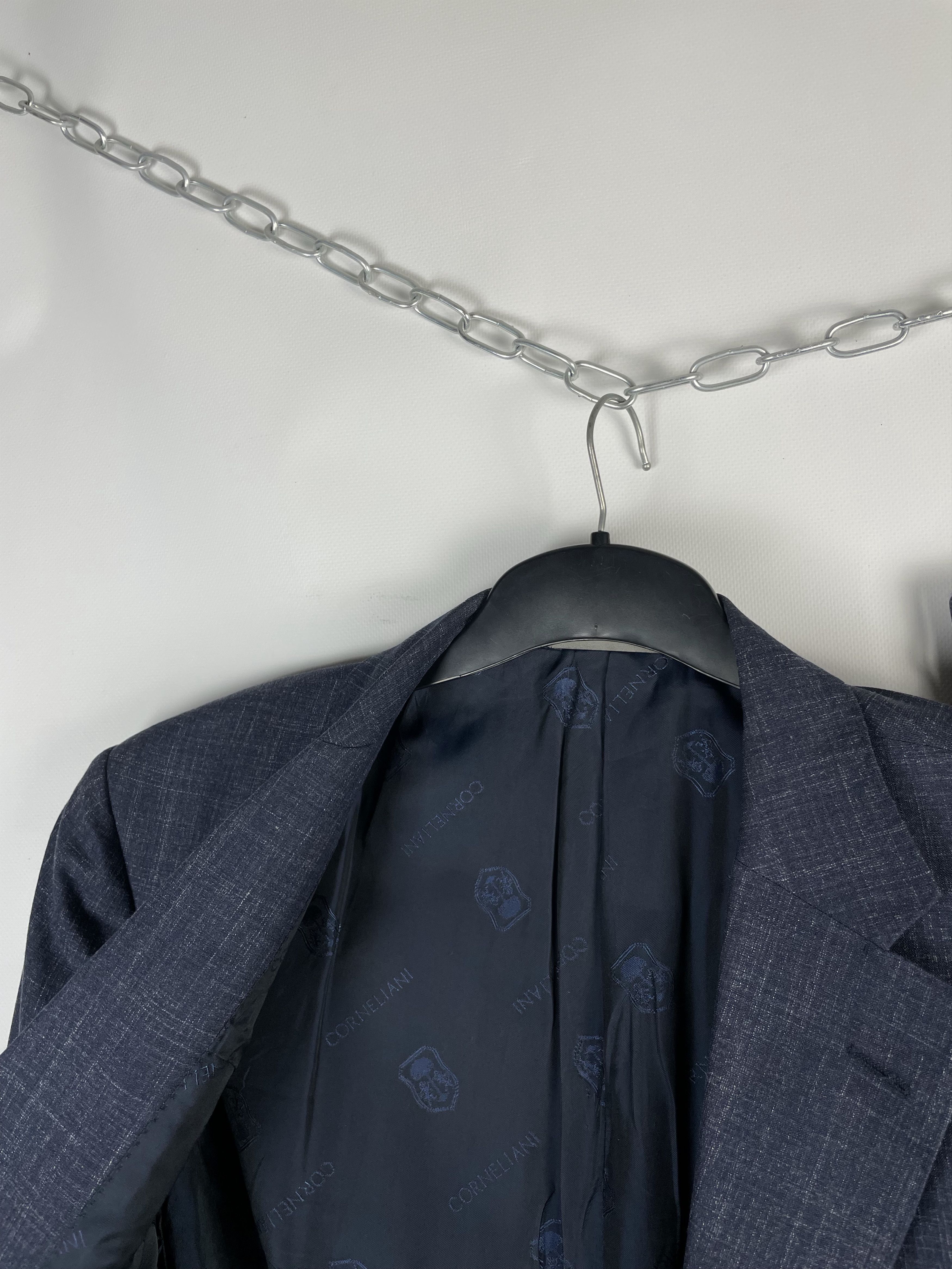 Corneliani Corneliani Suit Size 54L - 4 Thumbnail