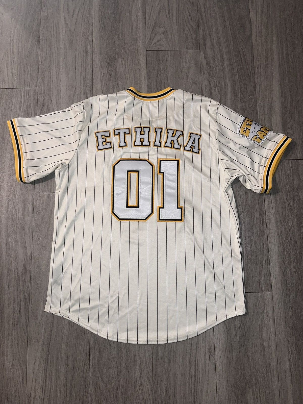 Other Ethika Jersey Size US M / EU 48-50 / 2 - 2 Thumbnail