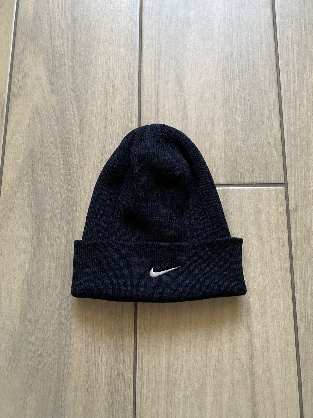 Nike × Vintage Vintage Nike logo cap Size ONE SIZE - 1 Thumbnail