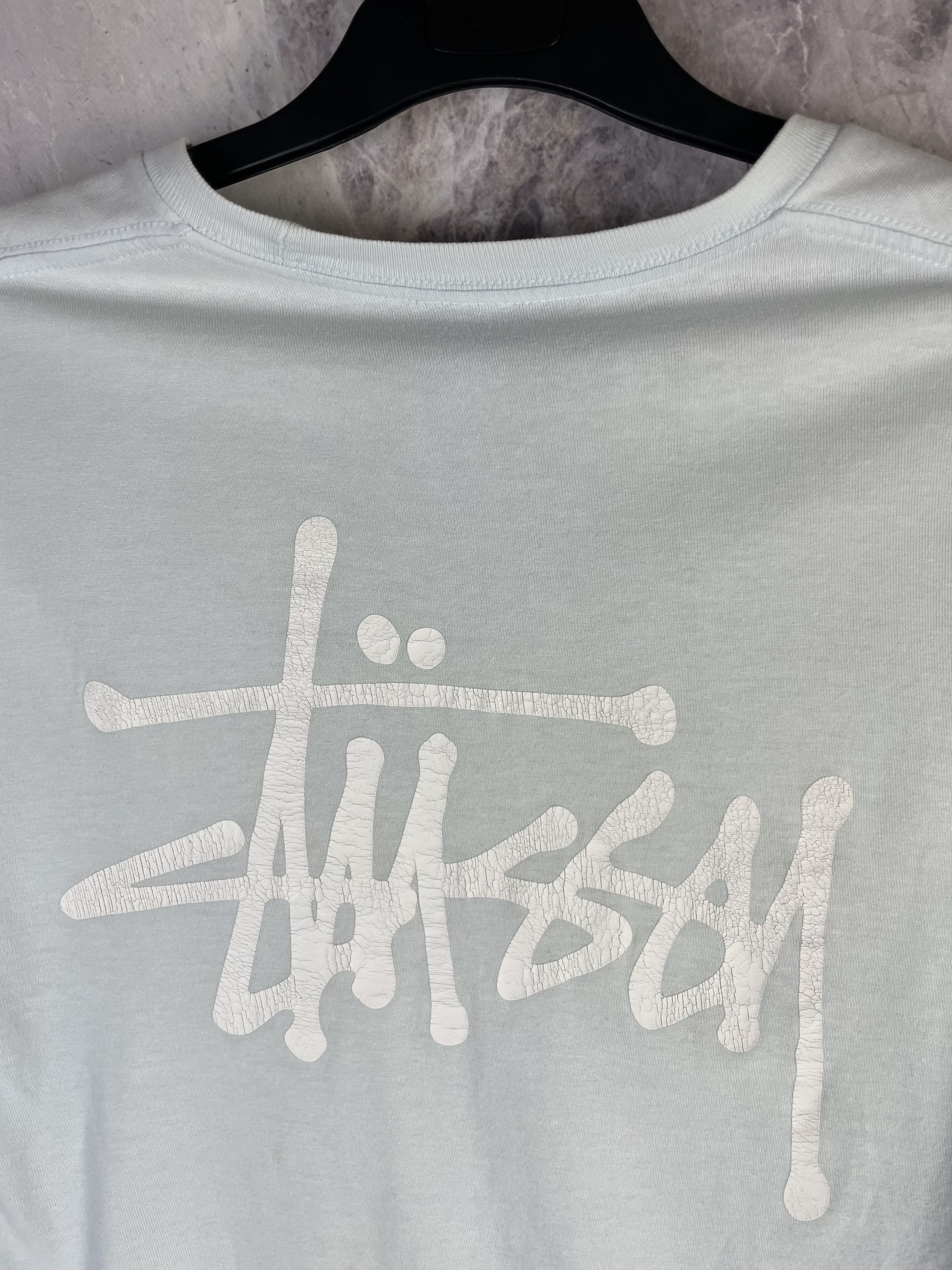 Stussy Stussy Vintage Tee Size US M / EU 48-50 / 2 - 3 Thumbnail