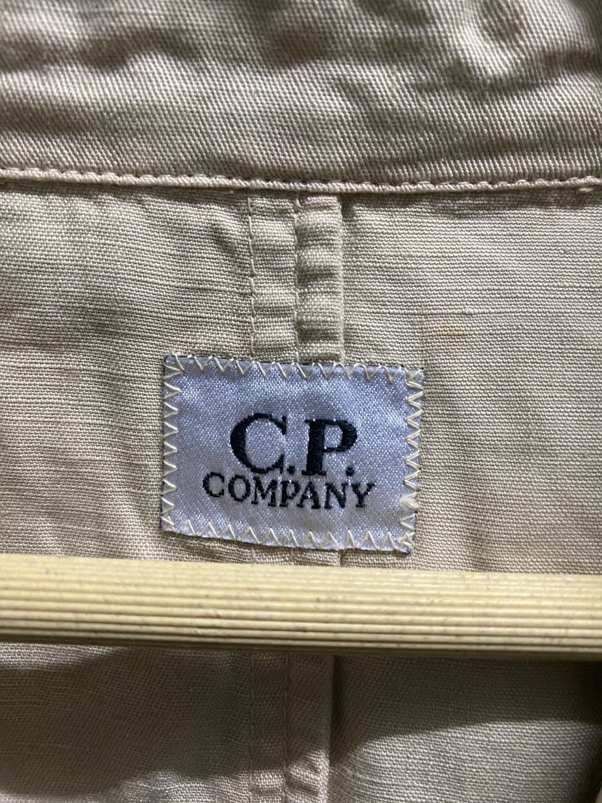 C.P. Company × Designer × Vintage C. P. Company Blazer Sportwear Size US L / EU 52-54 / 3 - 12 Thumbnail