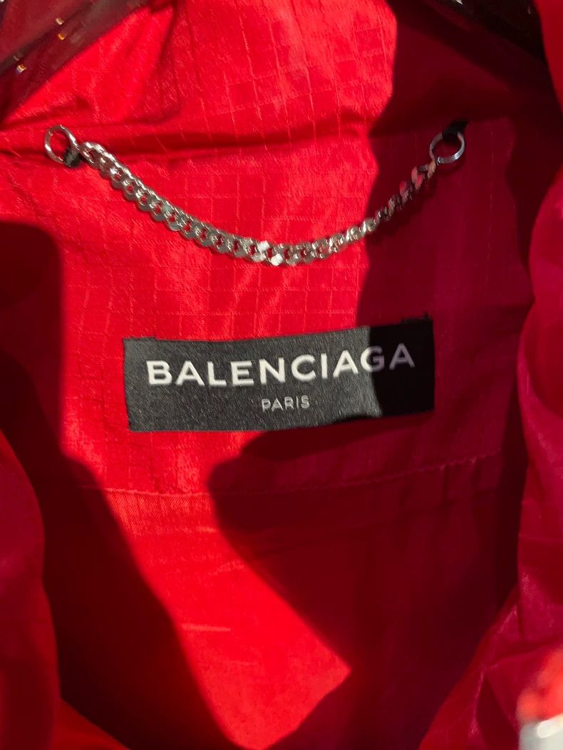 Balenciaga Balenciaga size 52 Cotton jacket Size M / US 6-8 / IT 42-44 - 3 Thumbnail