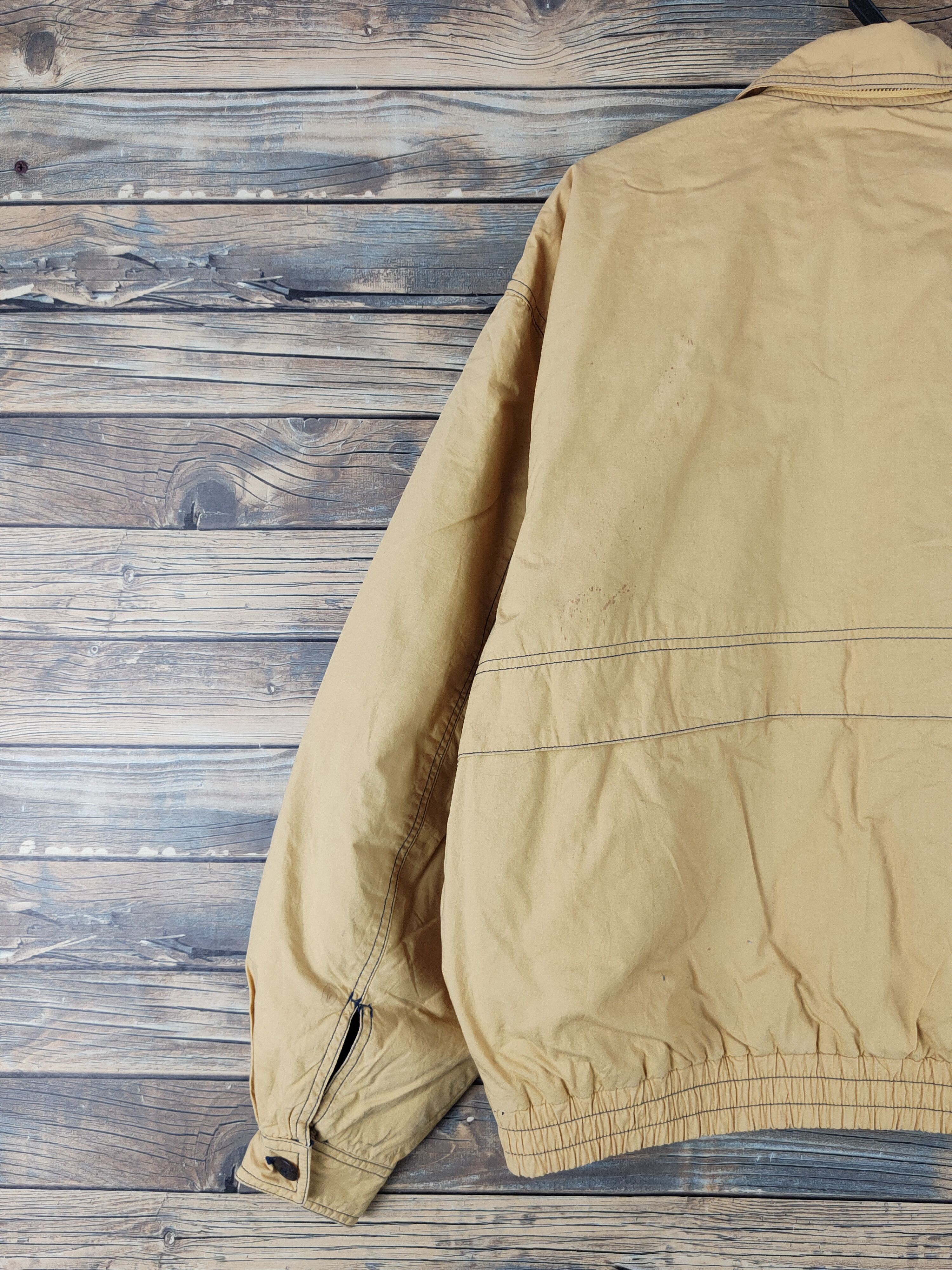 Japanese Brand DL Peter House Yellow Jackets #1381 Size US M / EU 48-50 / 2 - 9 Thumbnail