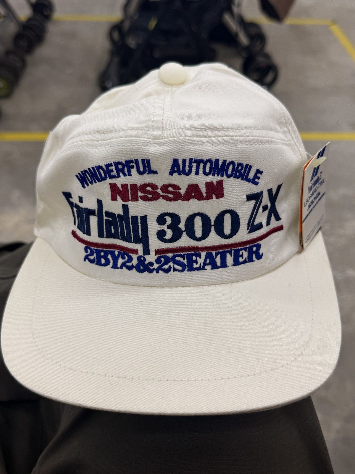Other Vintage Nos Nissan Fairlady Size ONE SIZE - 1 Thumbnail
