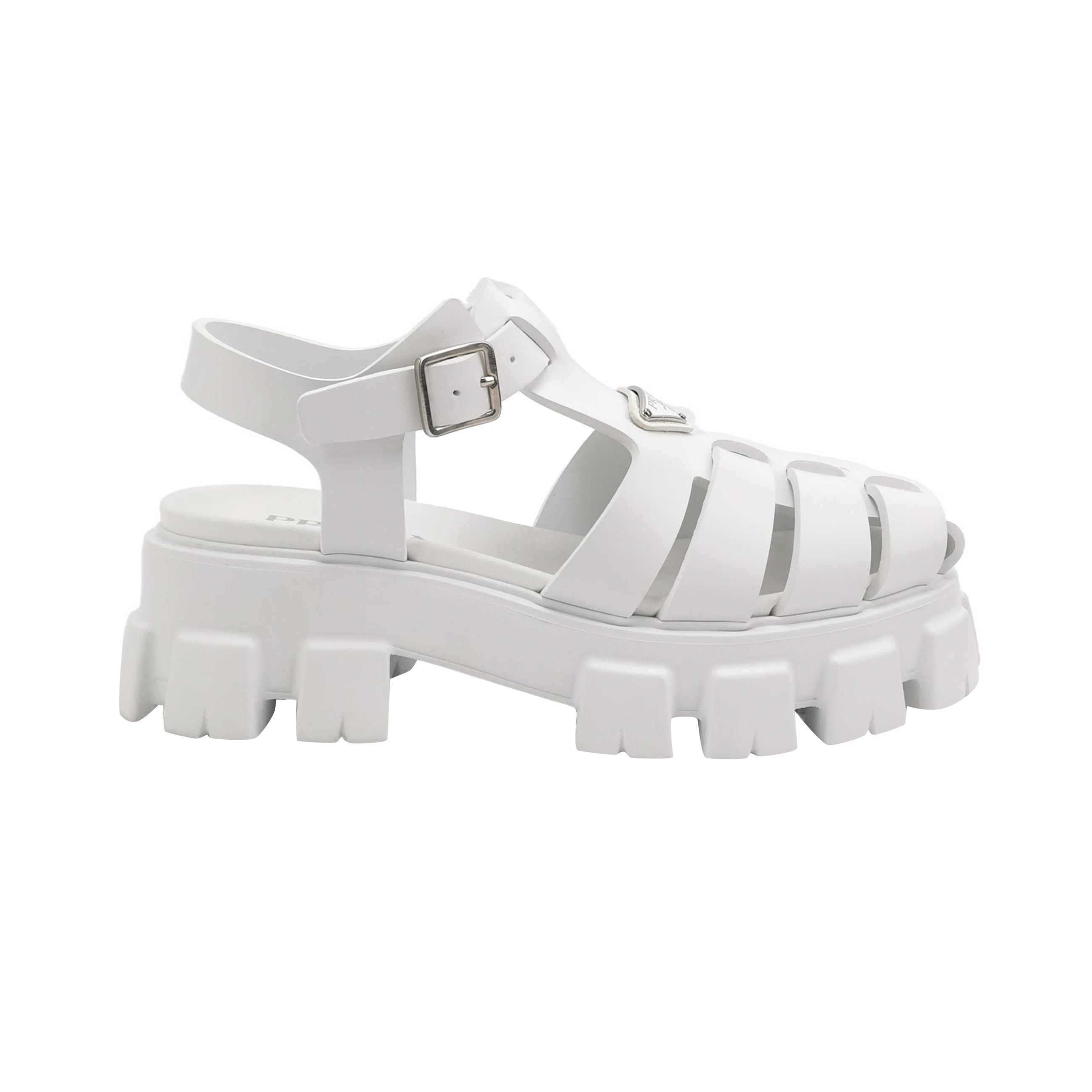 Prada Prada Men 9 Sandals Size US 9 / EU 42 - 1 Thumbnail