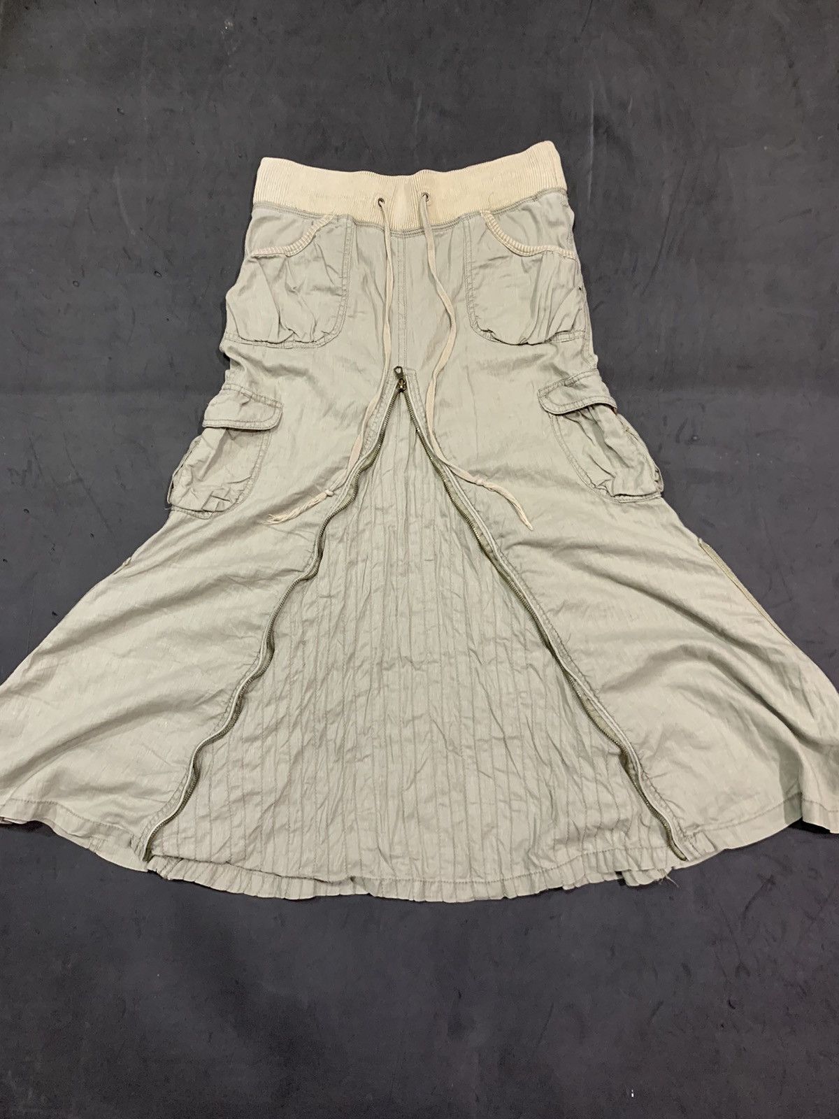 If Six Was Nine × Japanese Brand × Le Grande Bleu (L.G.B.) 💸BINDINGOFFER💸G.O.A skirt cargo Size 30" / US 8 / IT 44 - 3 Thumbnail