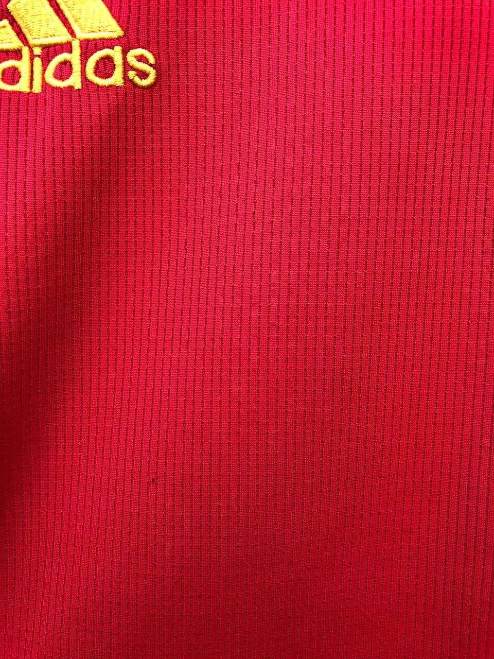Adidas WALES Home Football Jersey Soccer Shirt ADIDAS Size US XXL / EU 58 / 5 - 7 Thumbnail