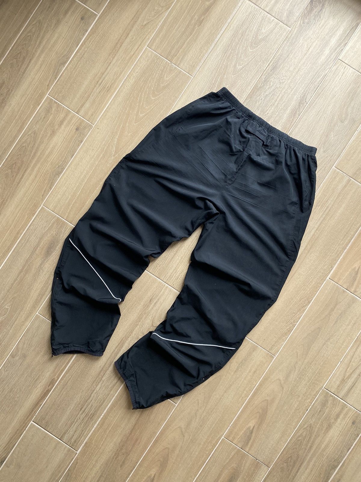 Nike Vintage Nike Fit Track Pants Size US 36 / EU 52 - 5 Thumbnail