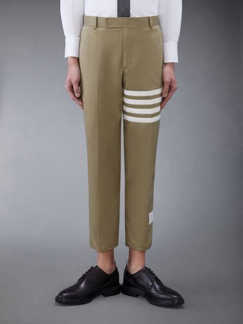 Thom Browne Thom Browne 4 bar Chino trousers Size US 30 / EU 46 - 5 Thumbnail