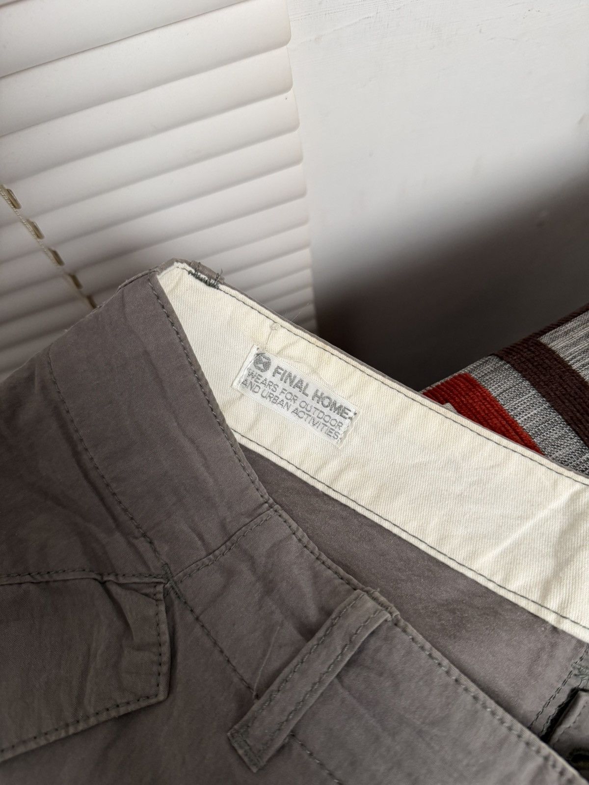 Final Home final home parachute pants Size US 32 / EU 48 - 7 Thumbnail