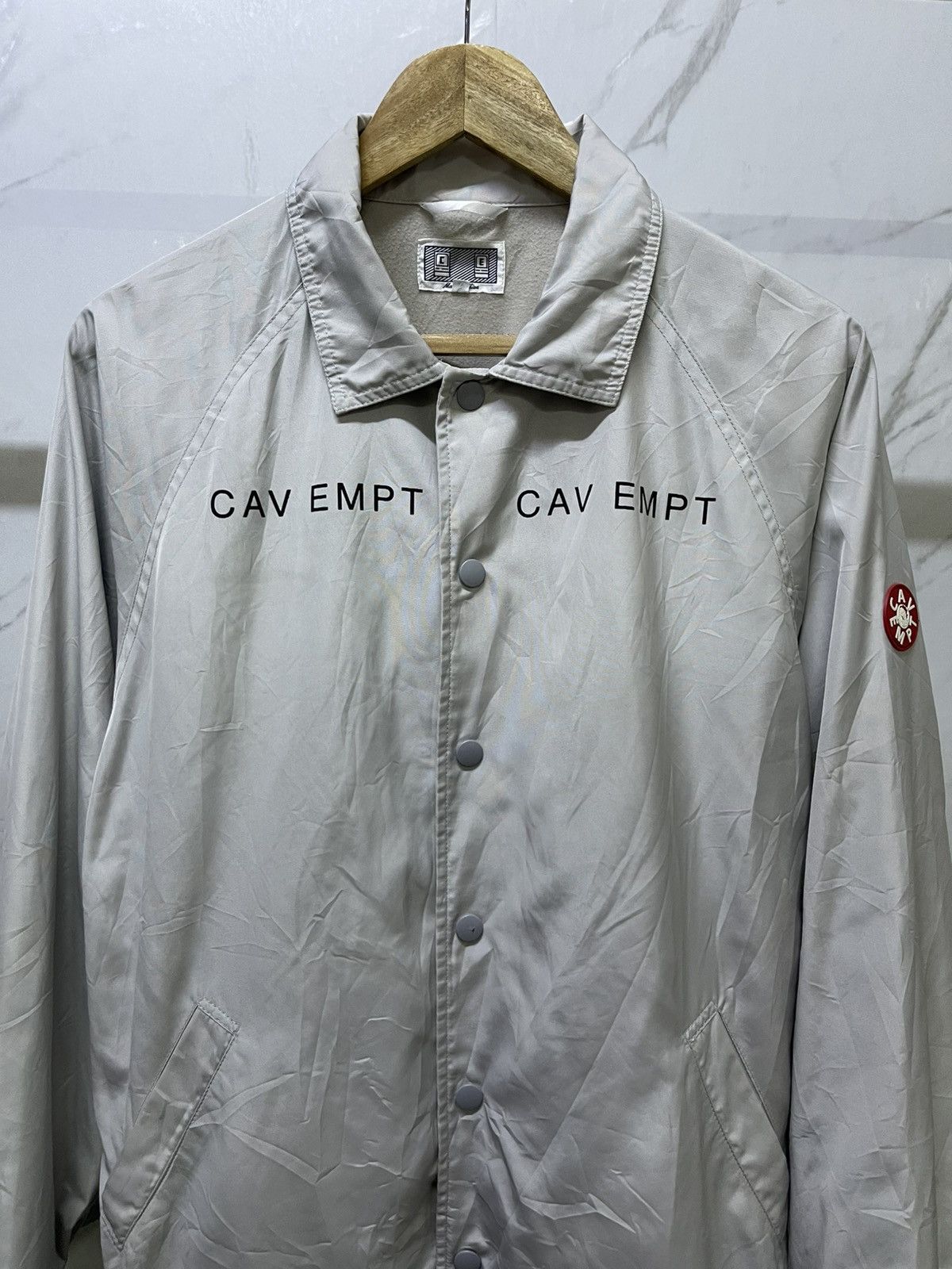 Cav Empt 🔥🔥CAV EMPT🔥🔥Ubik Spray Can Coach Jacket Size US M / EU 48-50 / 2 - 3 Thumbnail