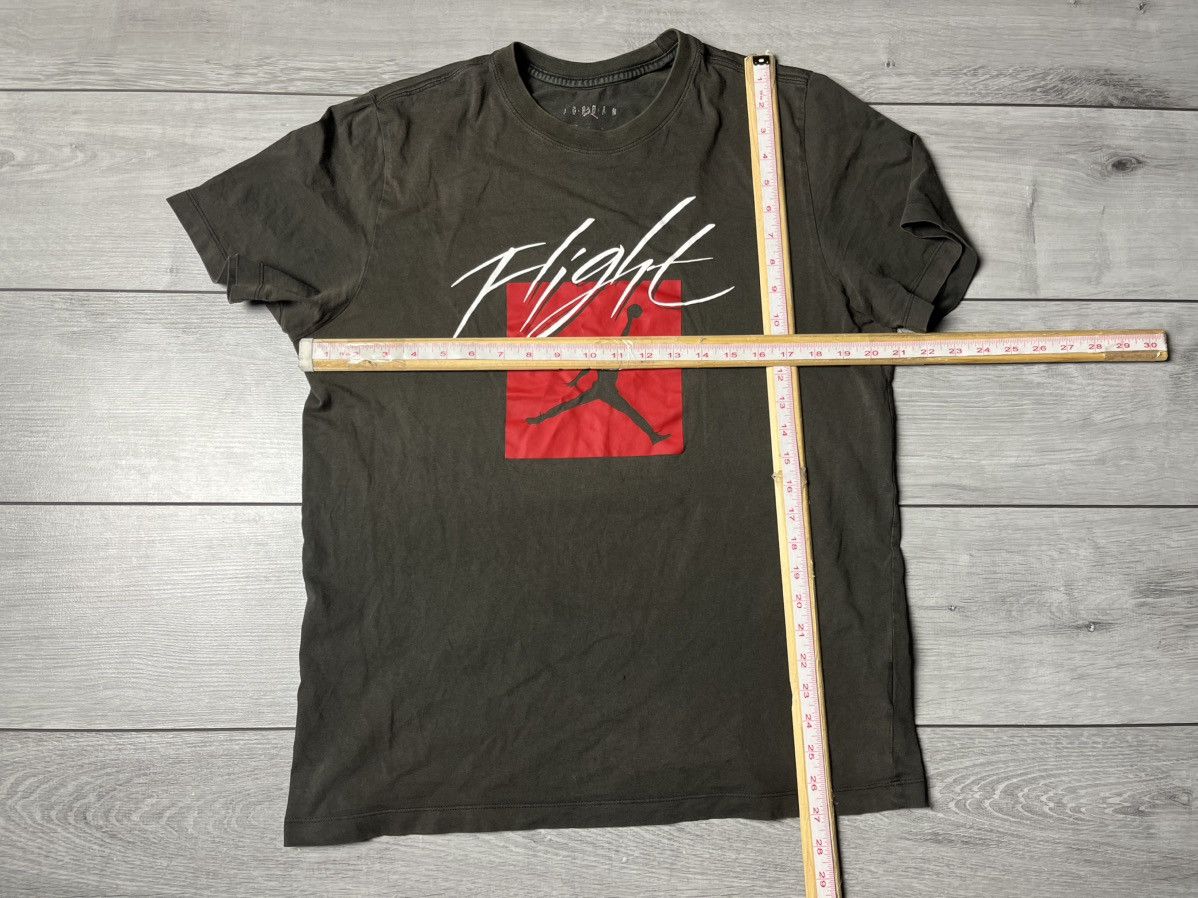 Jordan Brand Nike Jordan Flight Tshirt size Large Size US L / EU 52-54 / 3 - 7 Thumbnail