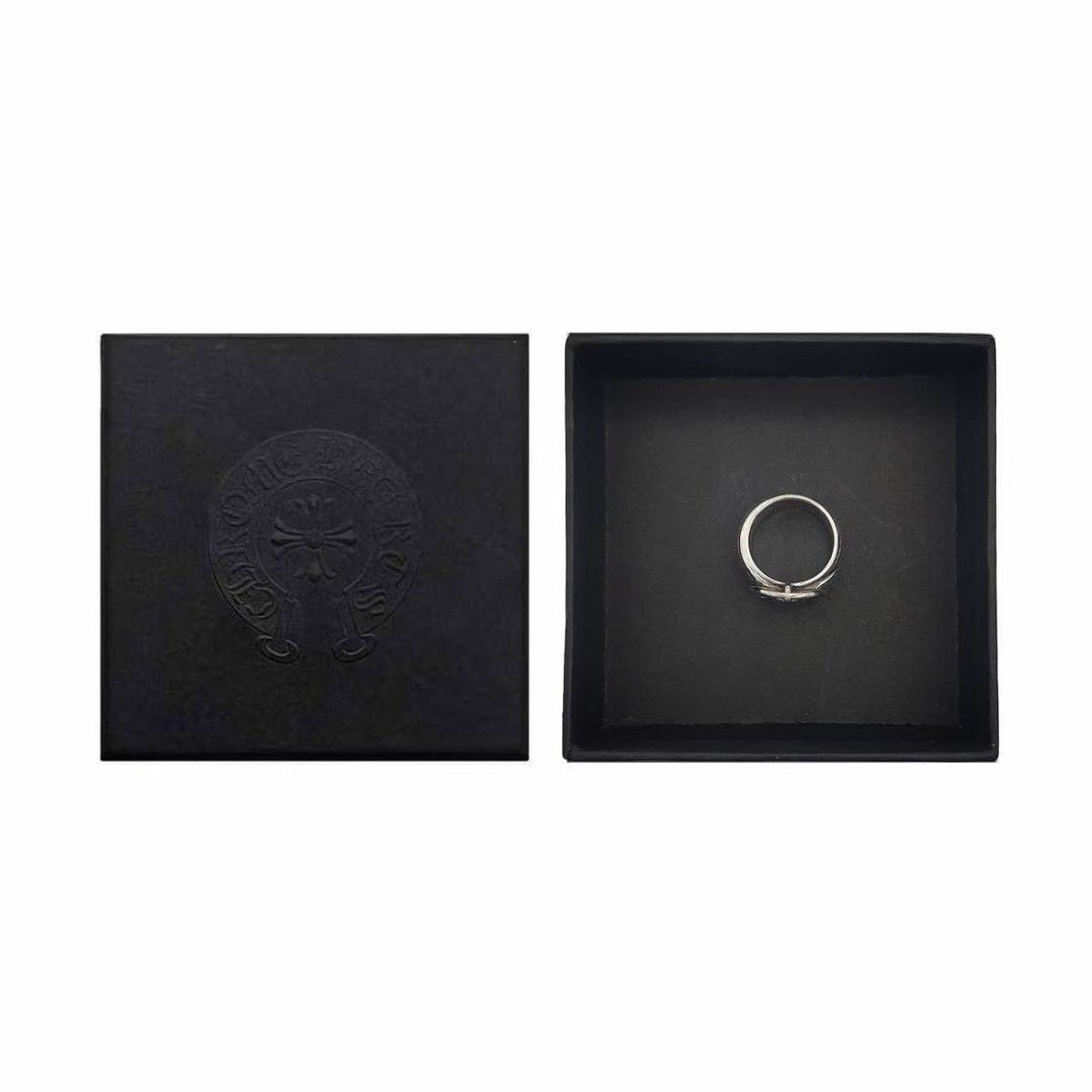 Chrome Hearts Chrome Hearts Silver Belt Gunslinger Ring Size ONE SIZE - 4 Thumbnail