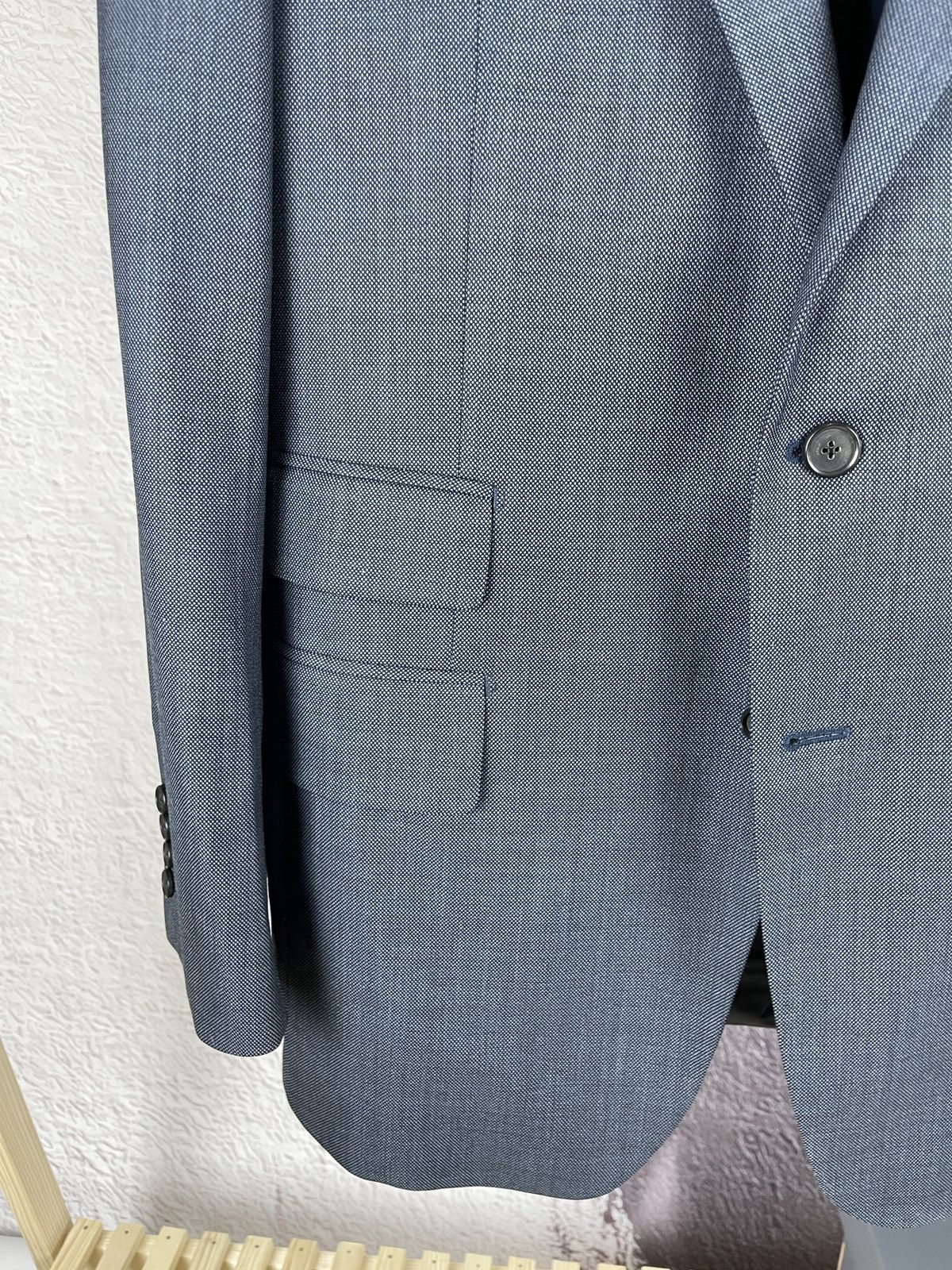 Gieves & Hawkes Gieves & Hawkes #1 Savile Row London wool sport coat blazer Size 40R - 9 Thumbnail