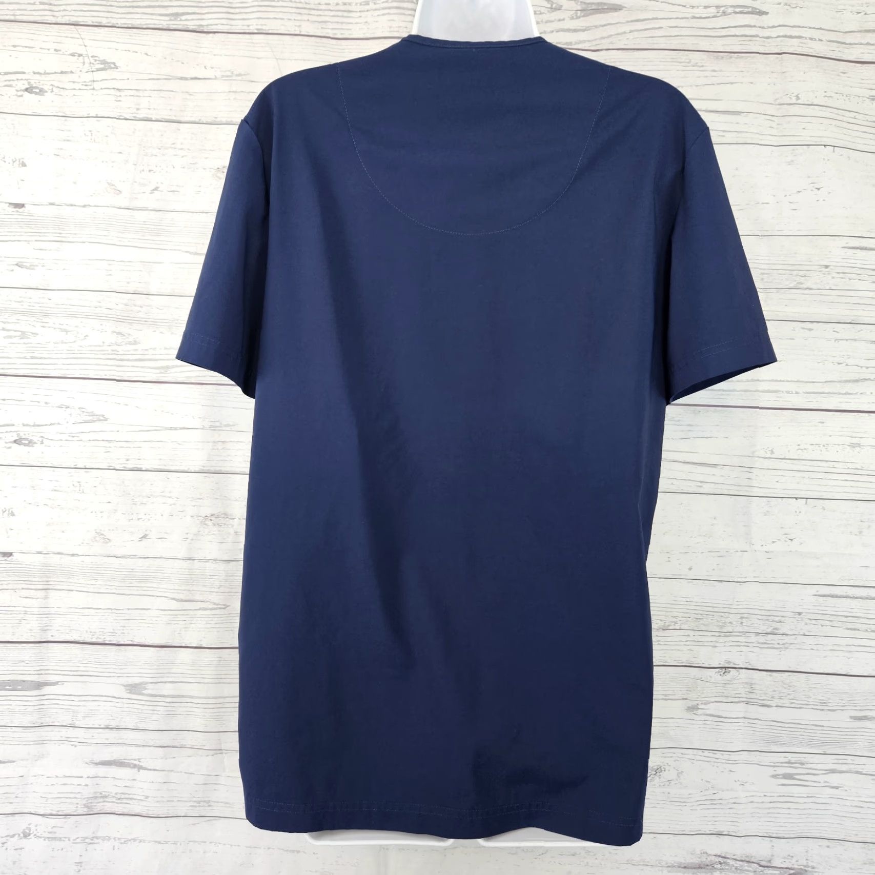 Koio **Koi Basics Women's Solid Blue Short Sleeve Scrub Top Size Small** User: Koi Basics Women's Solid Blue Short Sleeve Scrub Top Size Small Size S / US 4 / IT 40 - 3 Thumbnail