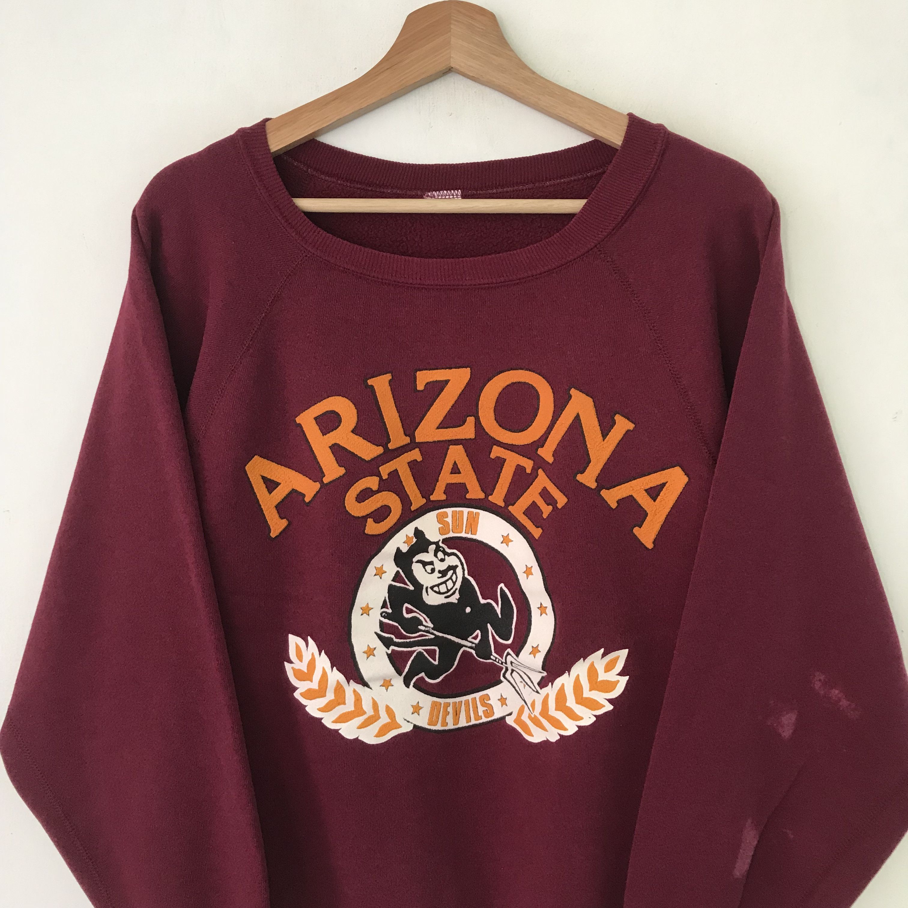Arizona Jean Co. Vintage Arizona State Sun Devils 423 Size US M / EU 48-50 / 2 - 3 Thumbnail