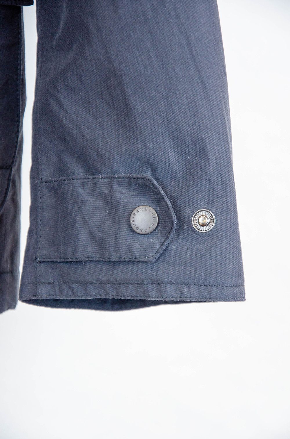 Barbour Barbour Marple Waterproof Hooded Jacket Navy Size S Size US S / EU 44-46 / 1 - 5 Thumbnail