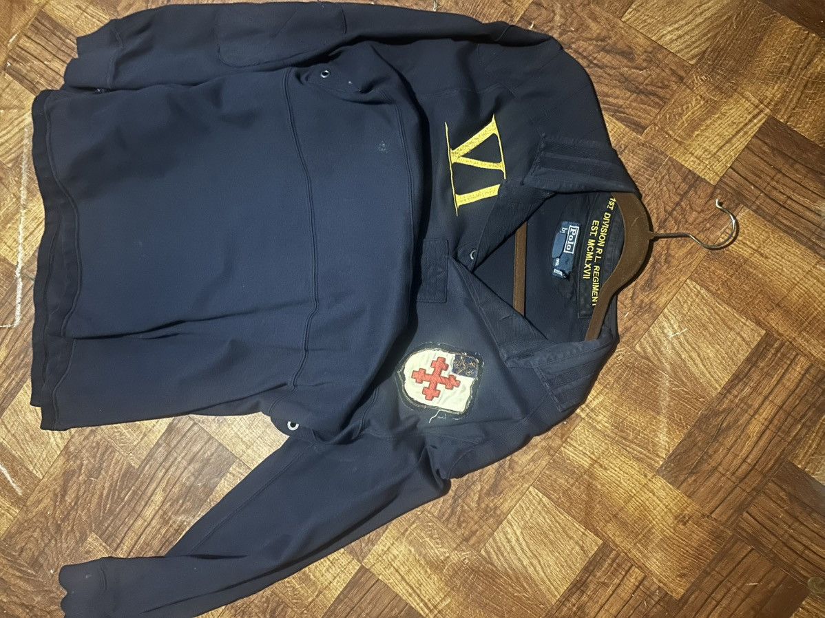 Polo Ralph Lauren polo rugby Size US L / EU 52-54 / 3 - 1 Preview
