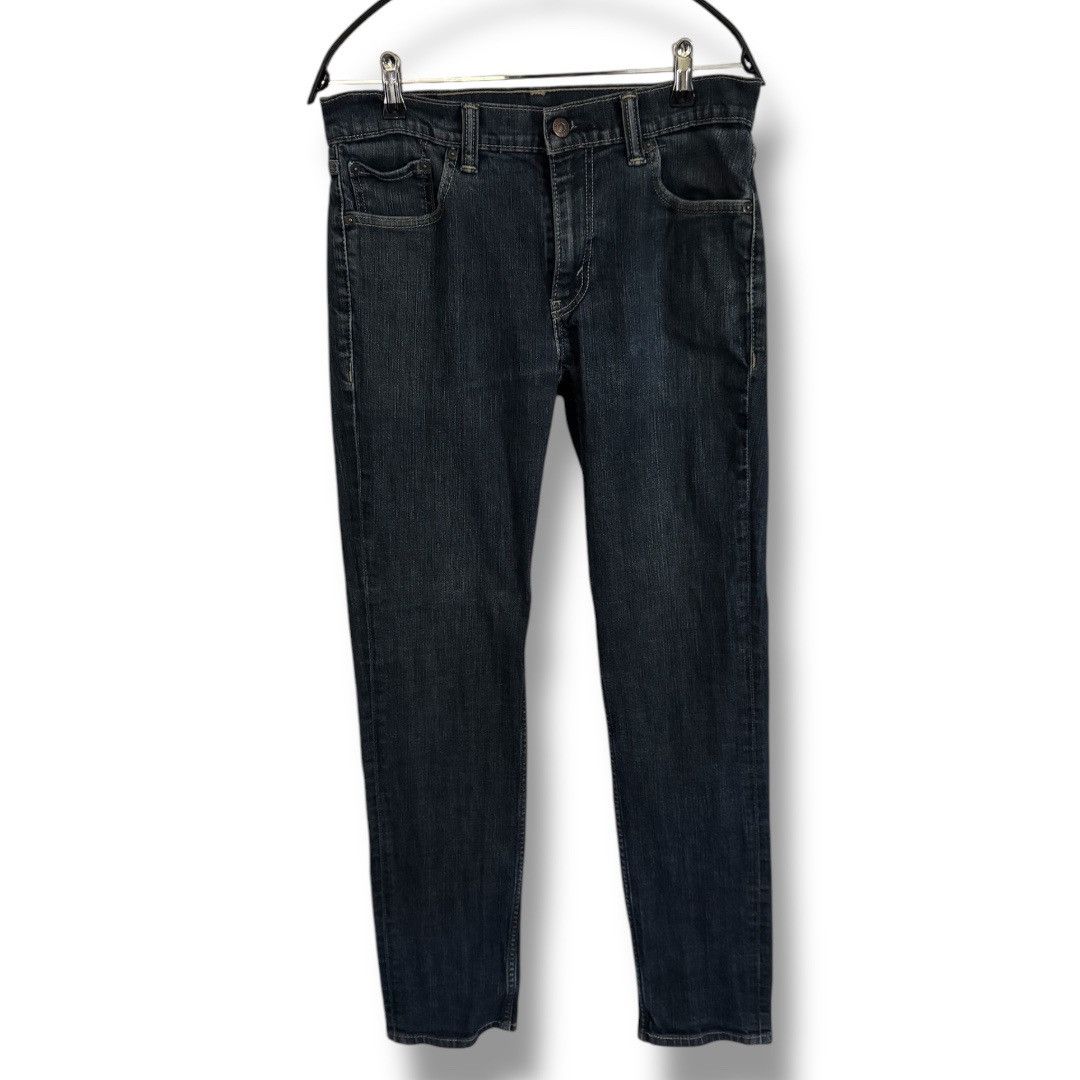 Levi's Levi's 511 Denim Slim Fit Men's Jeans 33x34 Size US 33 - 4 Thumbnail