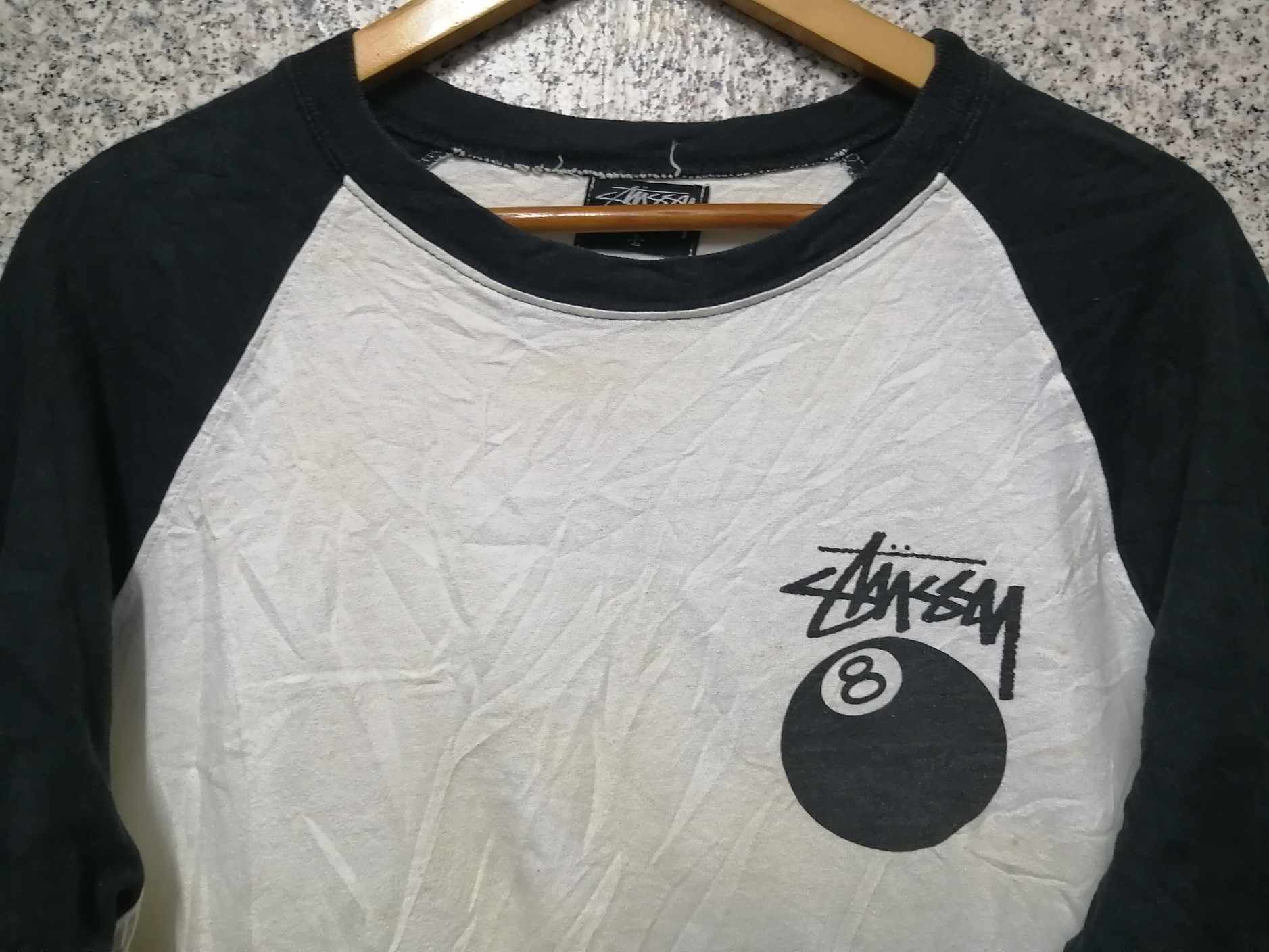 Stussy × Vintage VINTAGE STUSSY EIGHT BALL VERY RARE Size US L / EU 52-54 / 3 - 4 Thumbnail